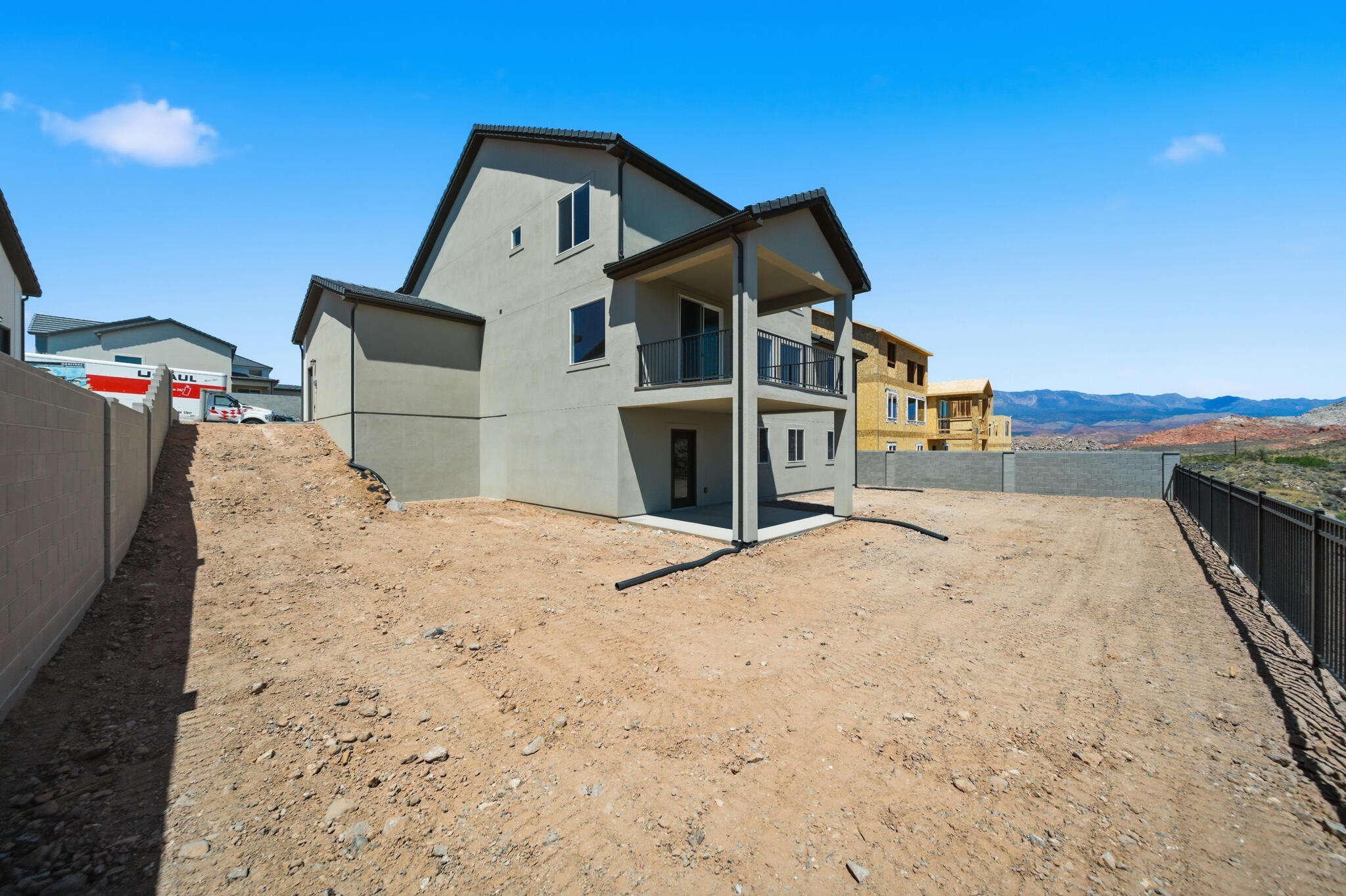 FIREROCK - Residential