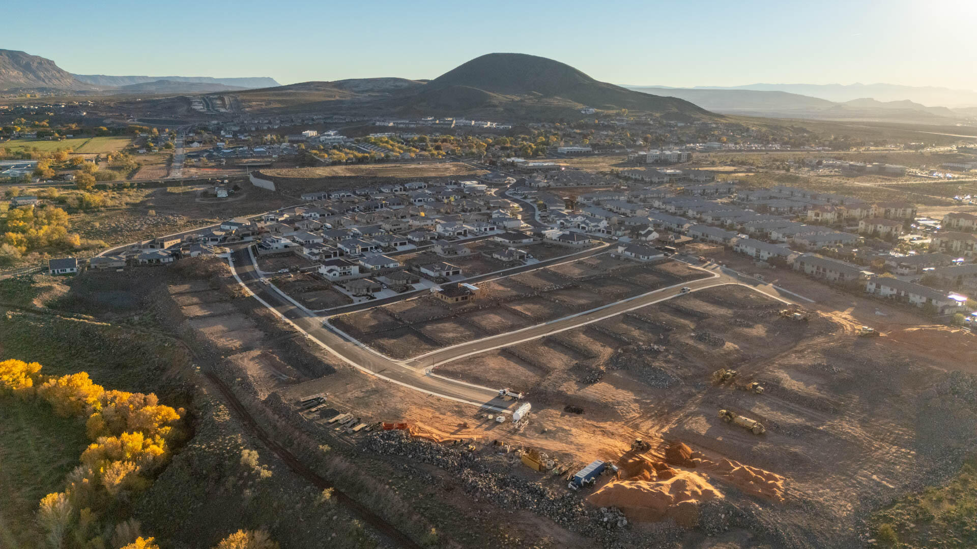 FIREROCK - Residential