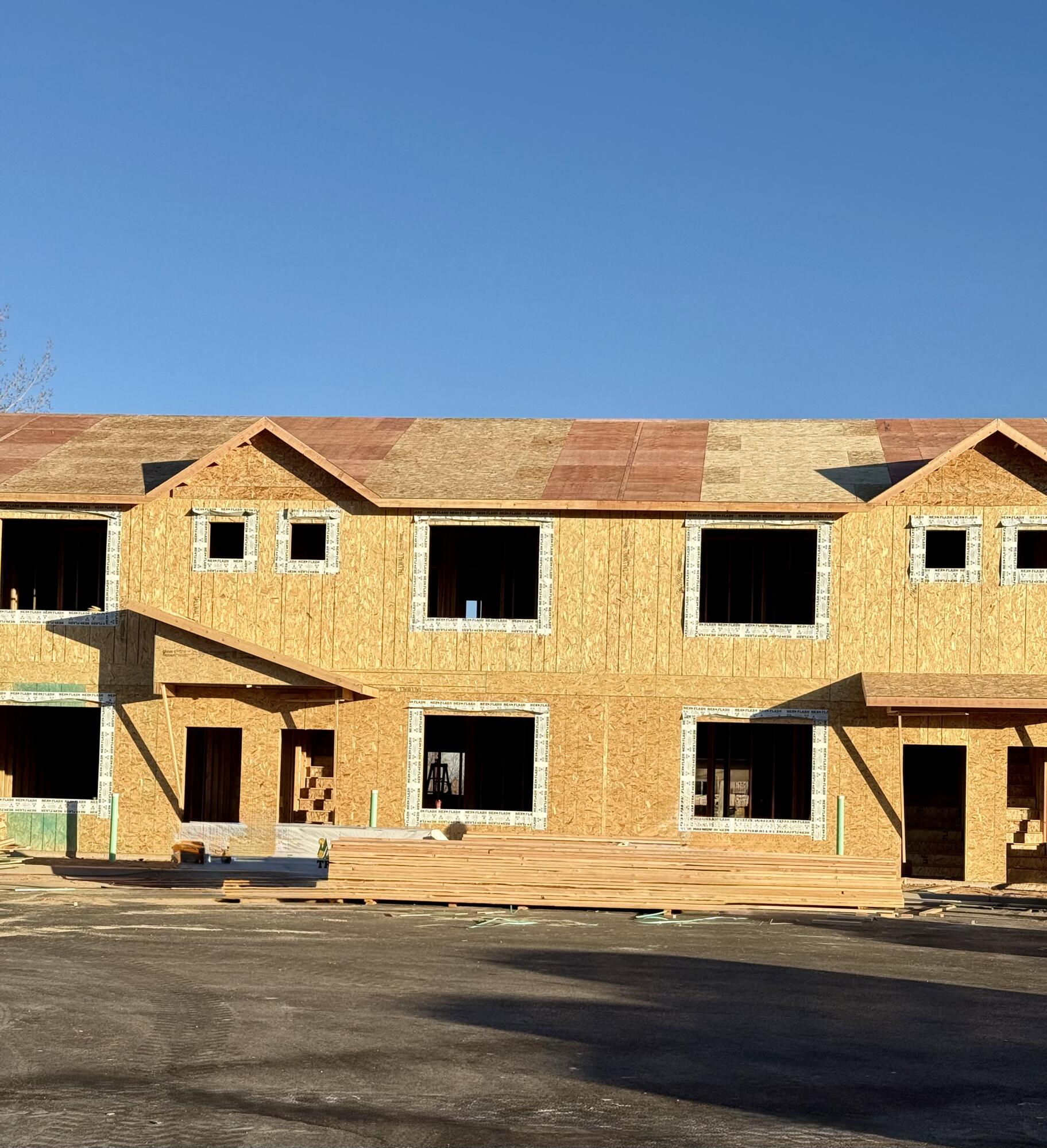 NOT AVAILABLE - Residential