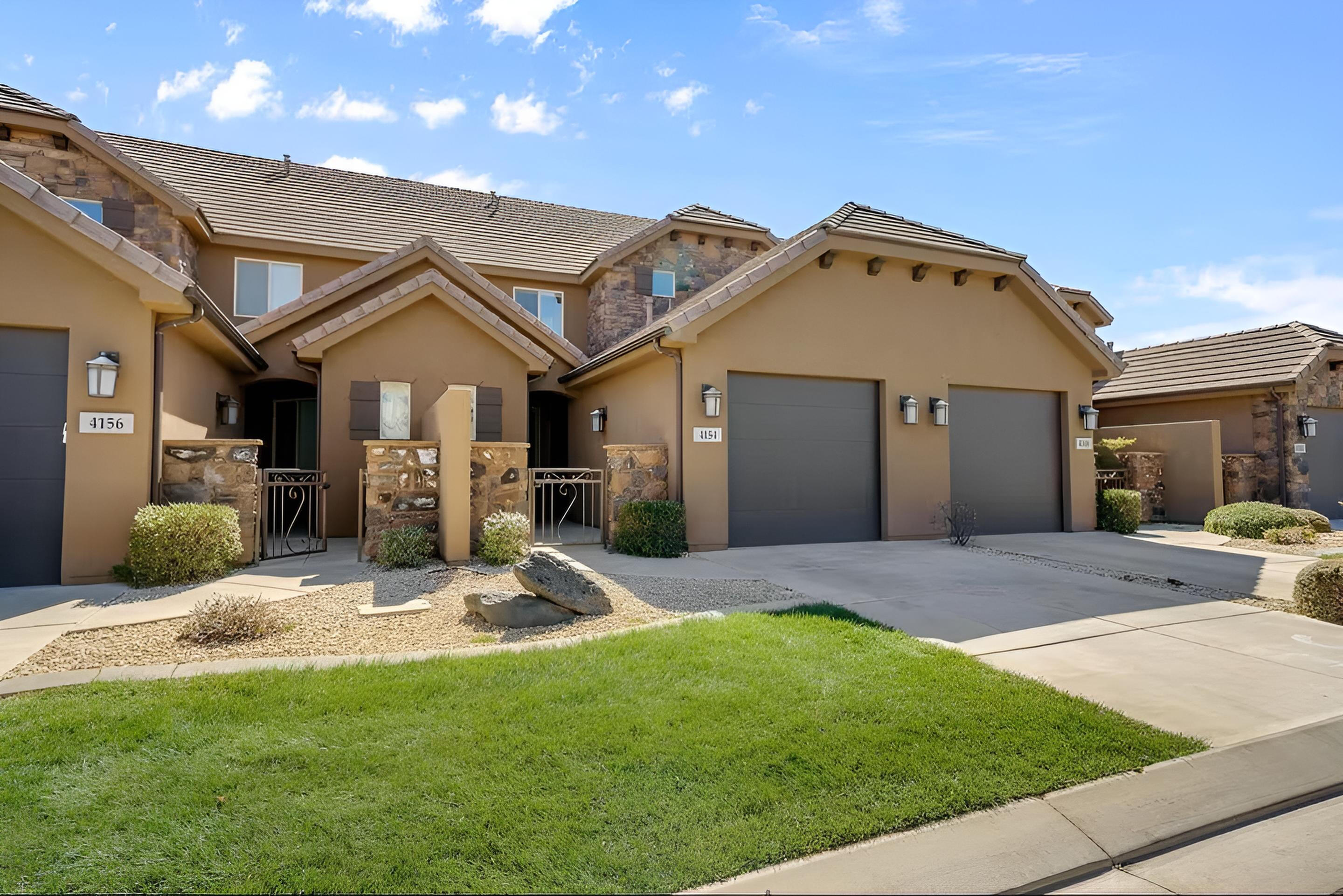 Welcome to your 4 bedroom desert retreat in the highly sought-after Coral Ridge community on the  Coral Canyon Golf Course! This well-maintained home offers a bright, open layout with comfortable living spaces and a functional kitchen perfect for everyday living or entertaining. Furnishings included minus garage items and a few keepsakes. 

Enjoy your private backyard, ideal for relaxing or taking in the beautiful Southern Utah surroundings.

Short-term rental approved (STR), this property is a great opportunity for both personal use and income potential. Choose your management. Community amenities include a pool, hot tub, clubhouse, fitness center, playground and fishing pond.

Conveniently located near Coral Canyon Golf Course, hiking and biking trails, and Sand Hollow Reservoir.

Perfect as a primary residence, vacation home, or investment property.