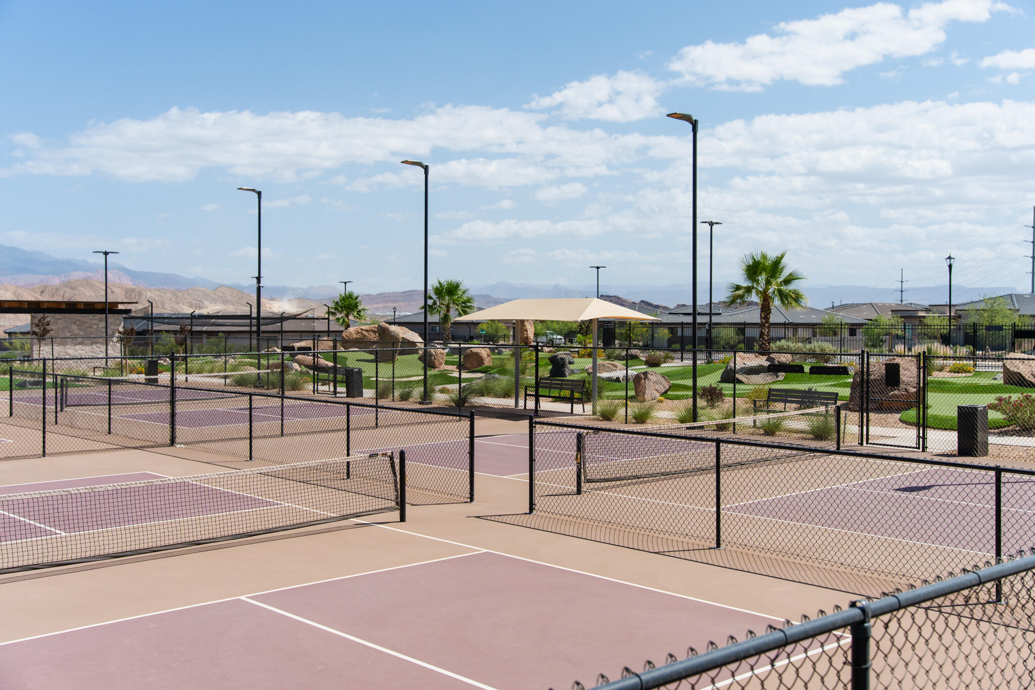 LAVENDER CANYON AT LONG VALLEY - Residential