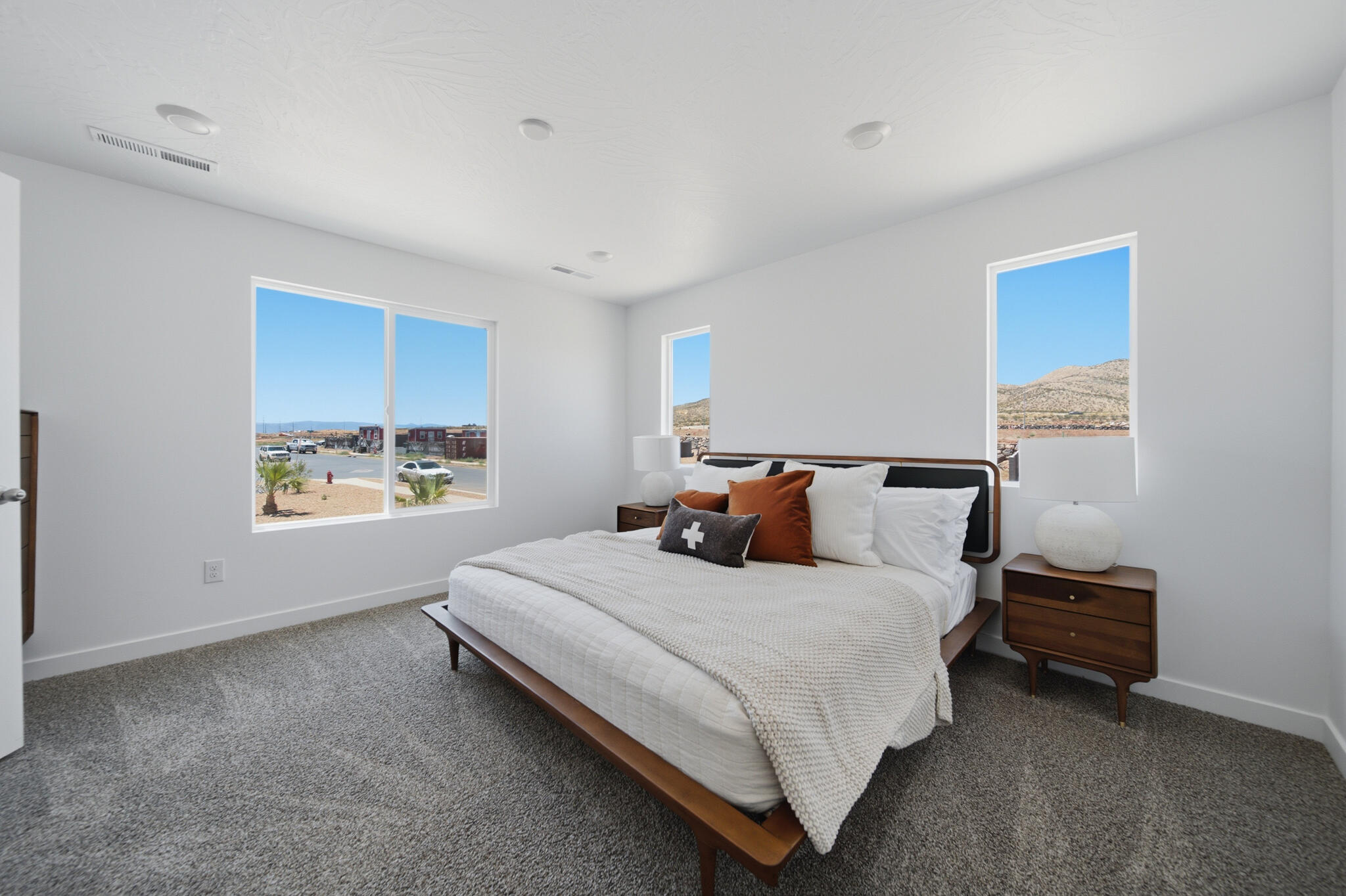 LAVENDER CANYON AT LONG VALLEY - Residential