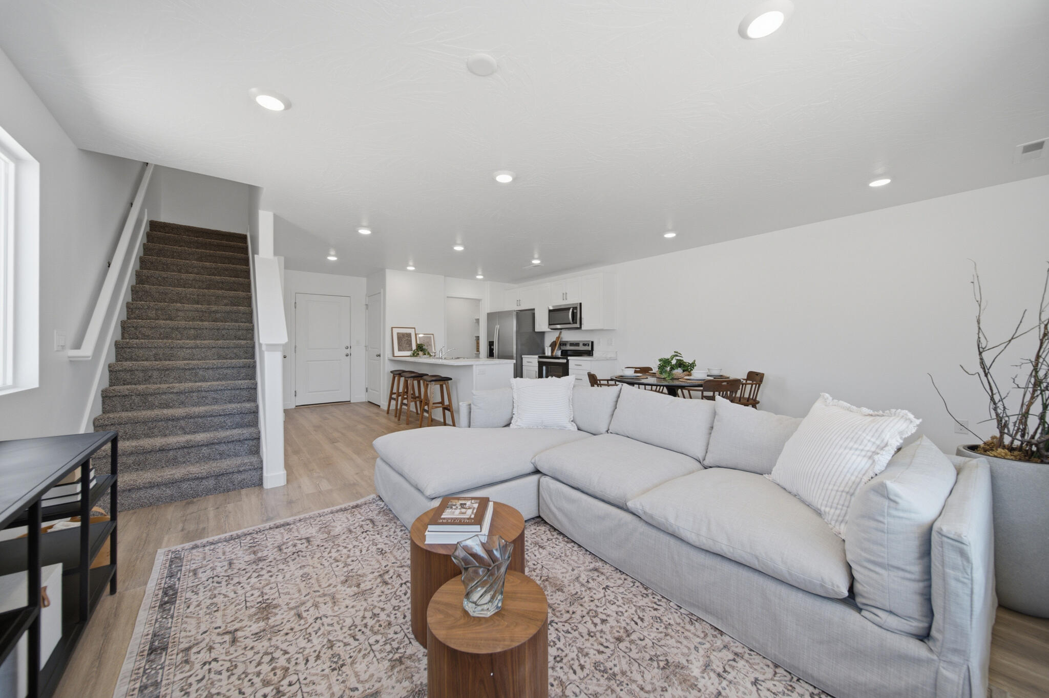 LAVENDER CANYON AT LONG VALLEY - Residential