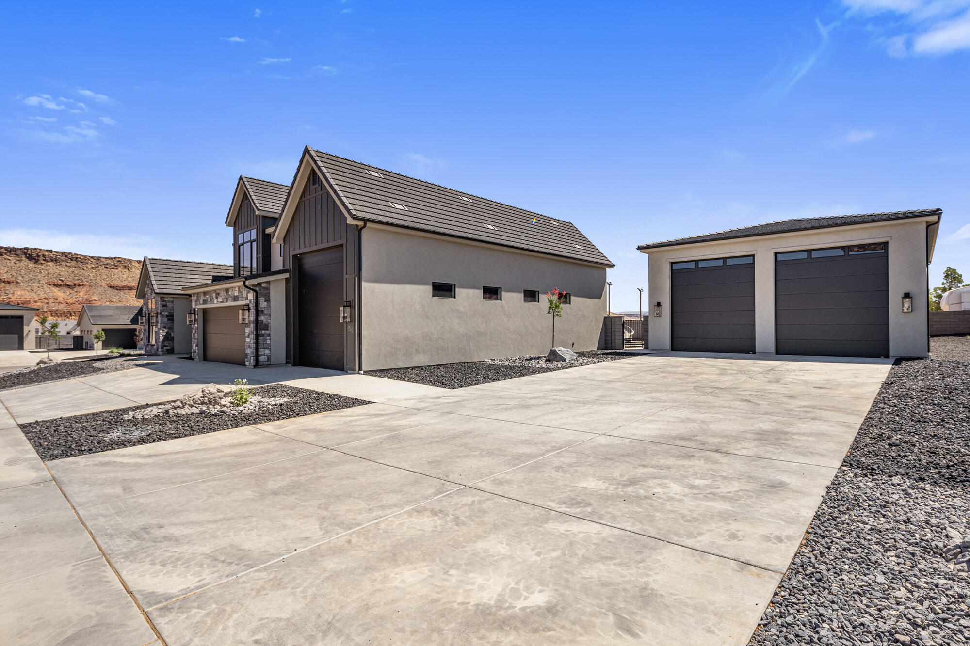 FRONTIER SUB - Residential
