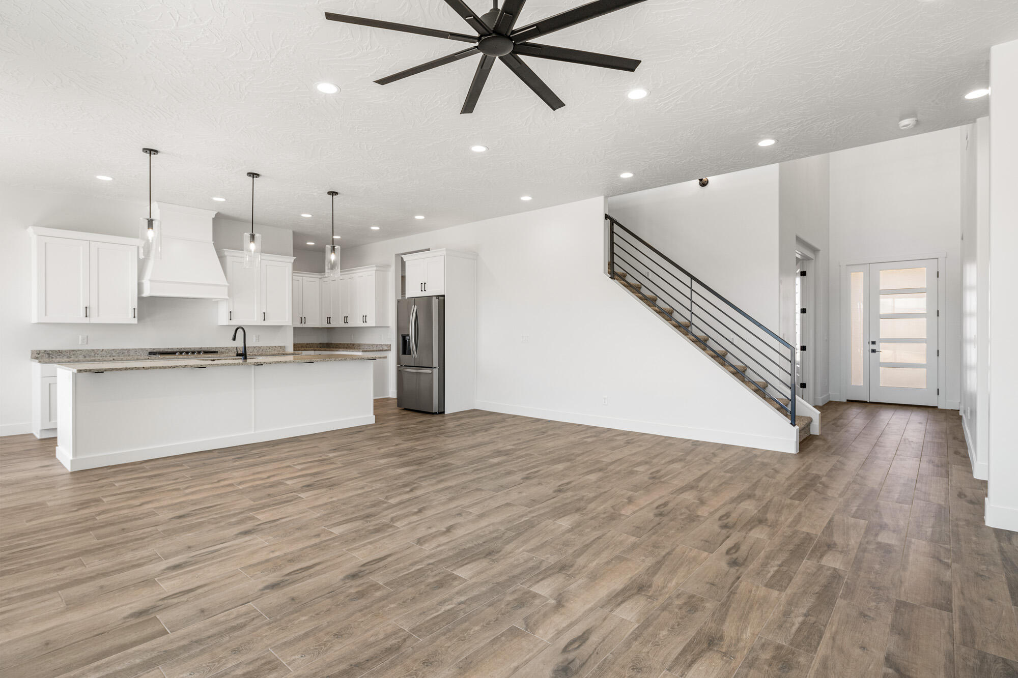 FRONTIER SUB - Residential