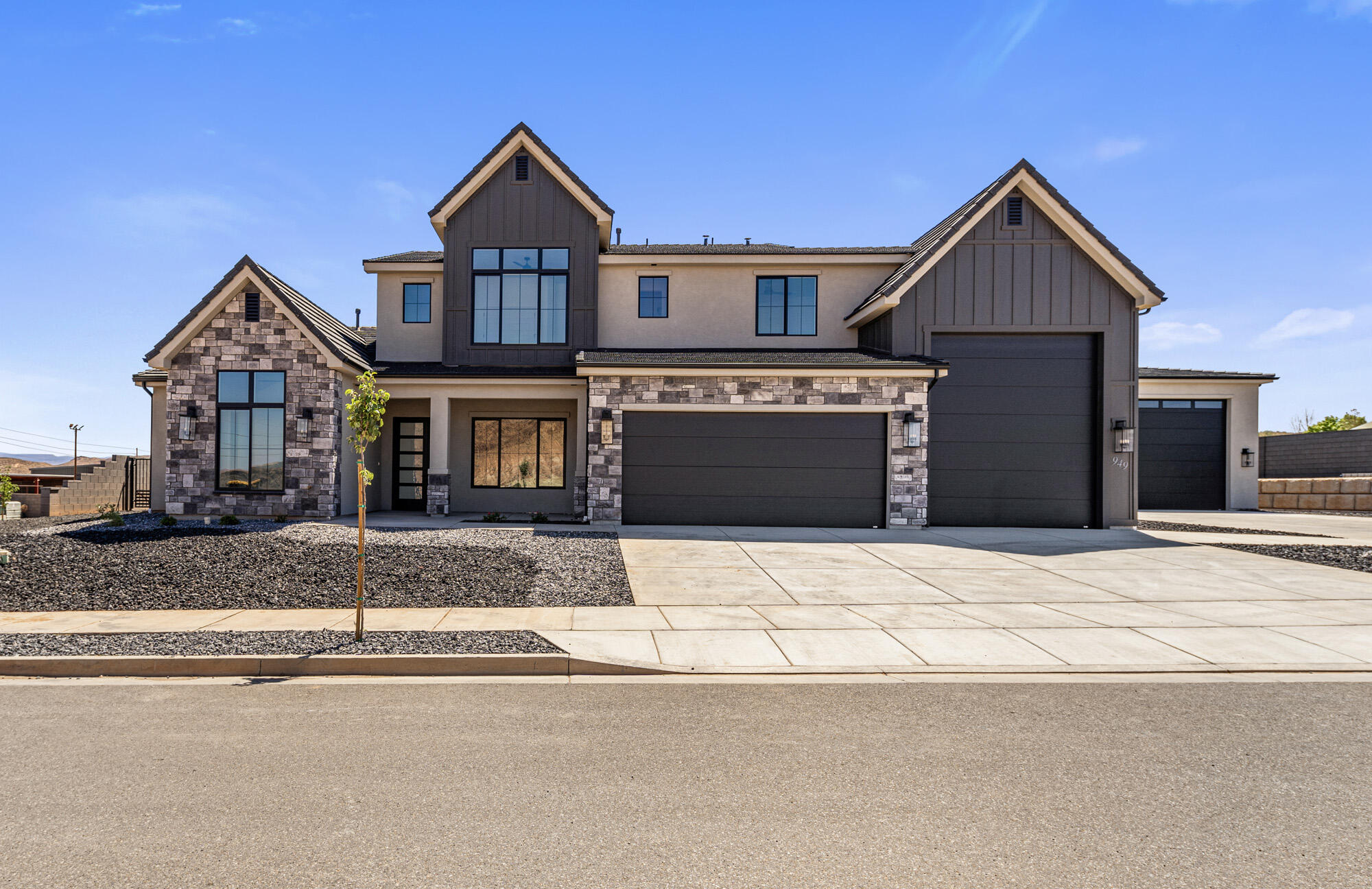 FRONTIER SUB - Residential