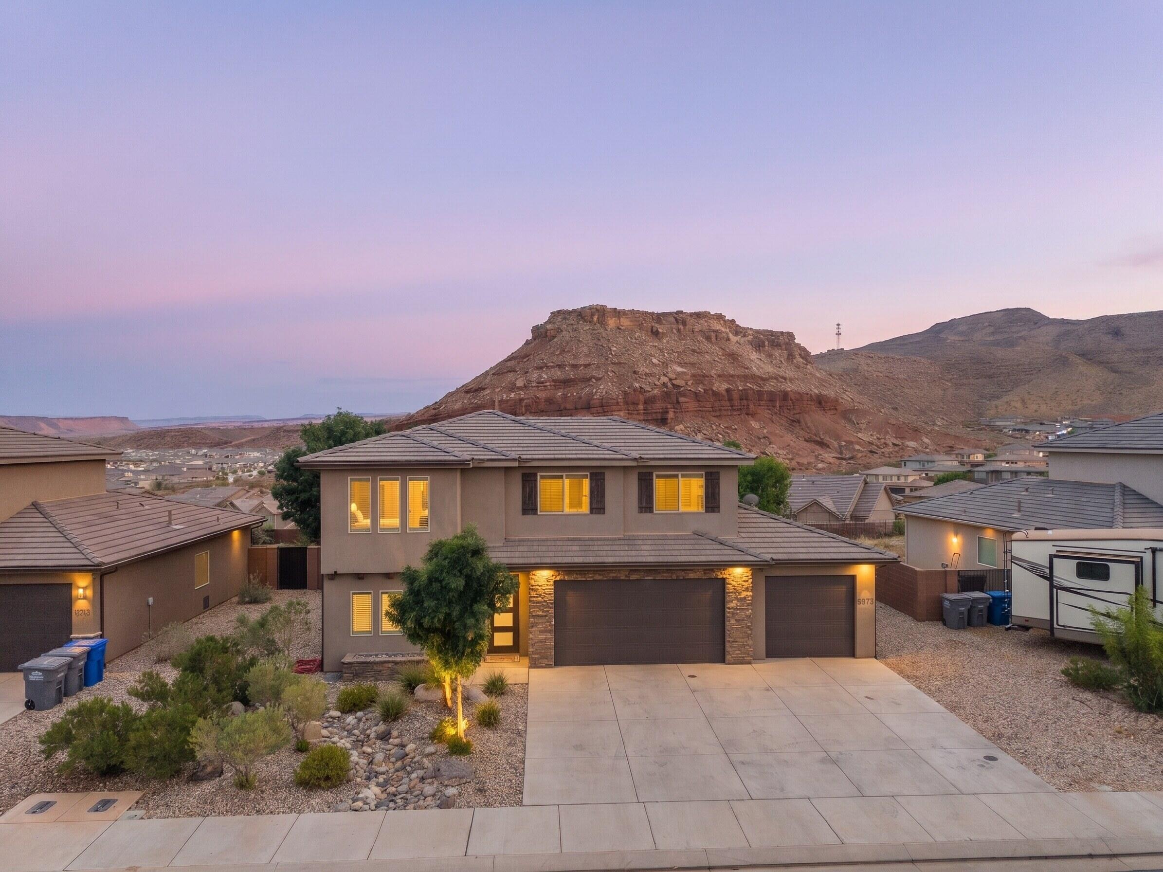 DESERT CREST - Residential