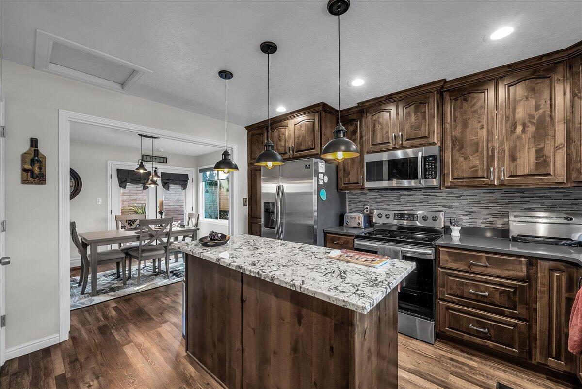 PARK AT GREEN VALLEY - Residential