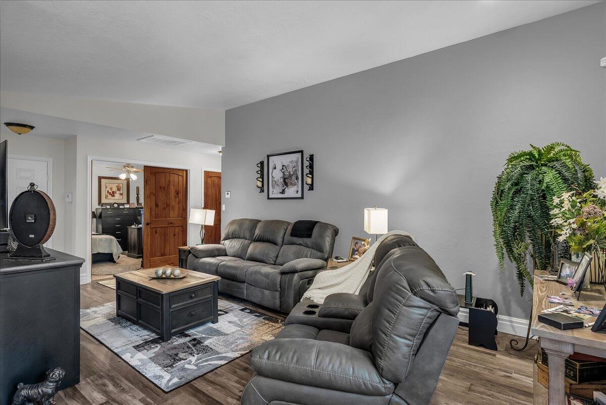 PARK AT GREEN VALLEY - Residential