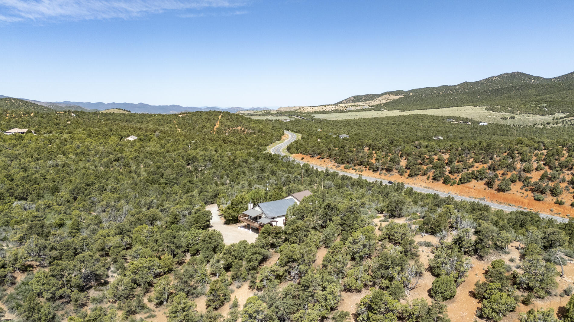 This home sits on nearly 14 acres of well-kept land and offers plenty of space and privacy. The property includes a large, functional workshop that works well for hobbies, storage, or professional use. There is also a heated garage for added convenience year-round. The home is being sold furnished, with the exception of a painting and a few personal items, and is ready for immediate move-in.