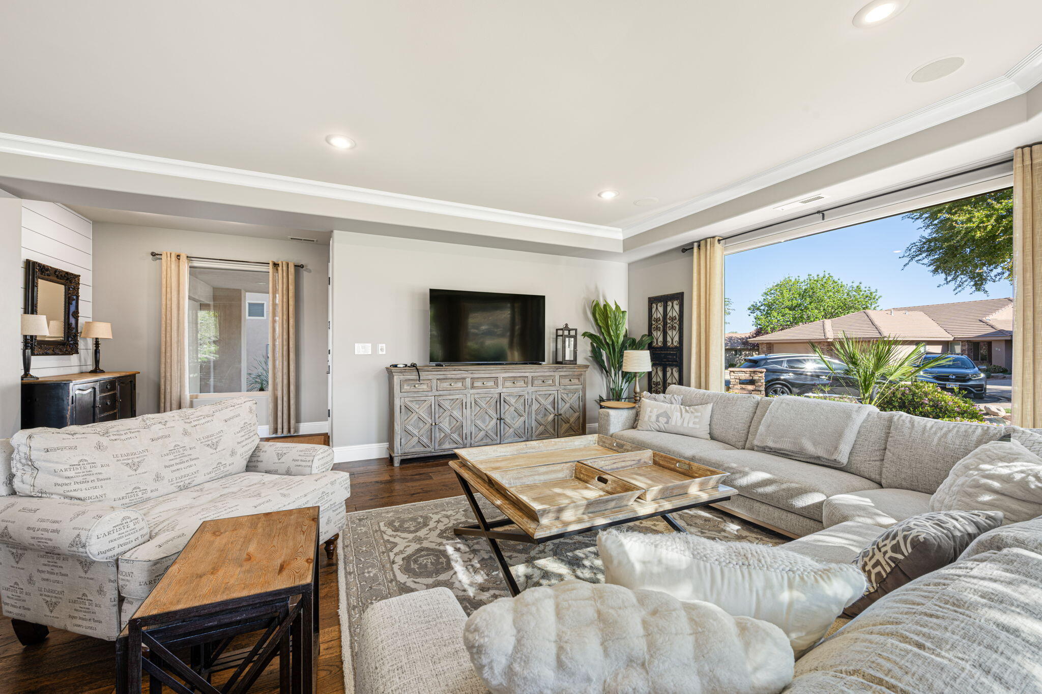 STONE CLIFF TOWNHOMES - Residential