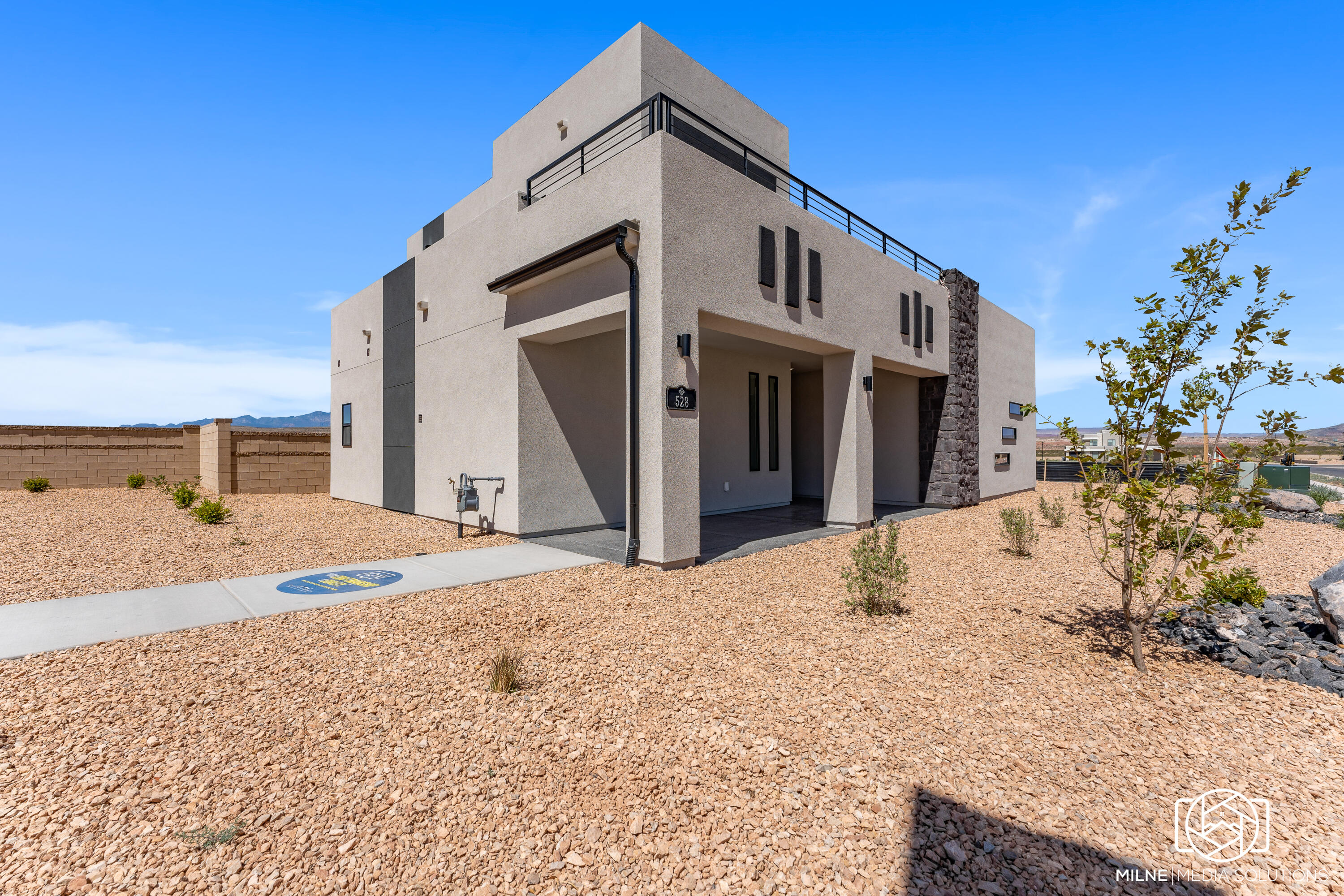 DESERT COLOR SAGE HAVEN - Residential