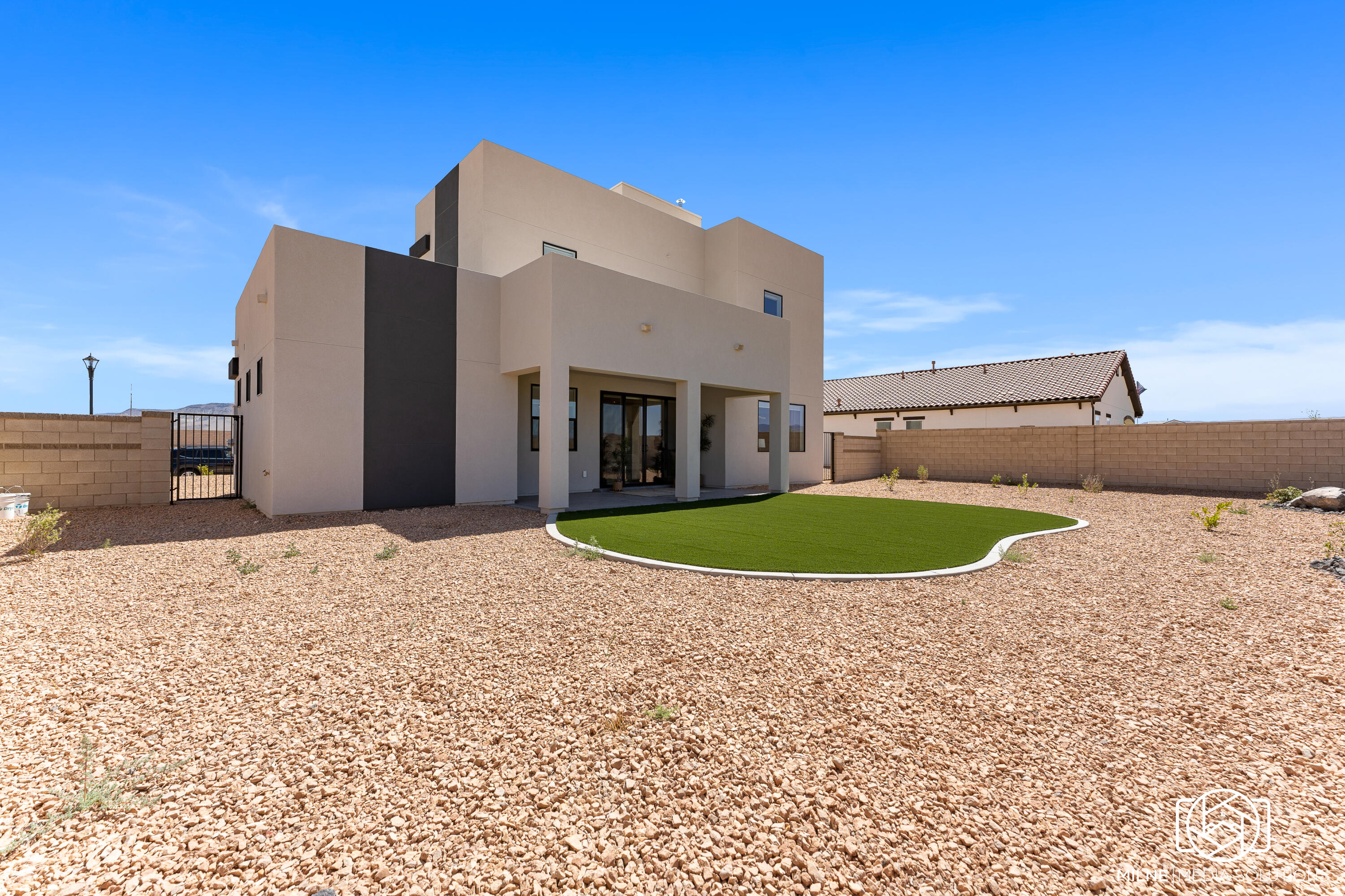 DESERT COLOR SAGE HAVEN - Residential