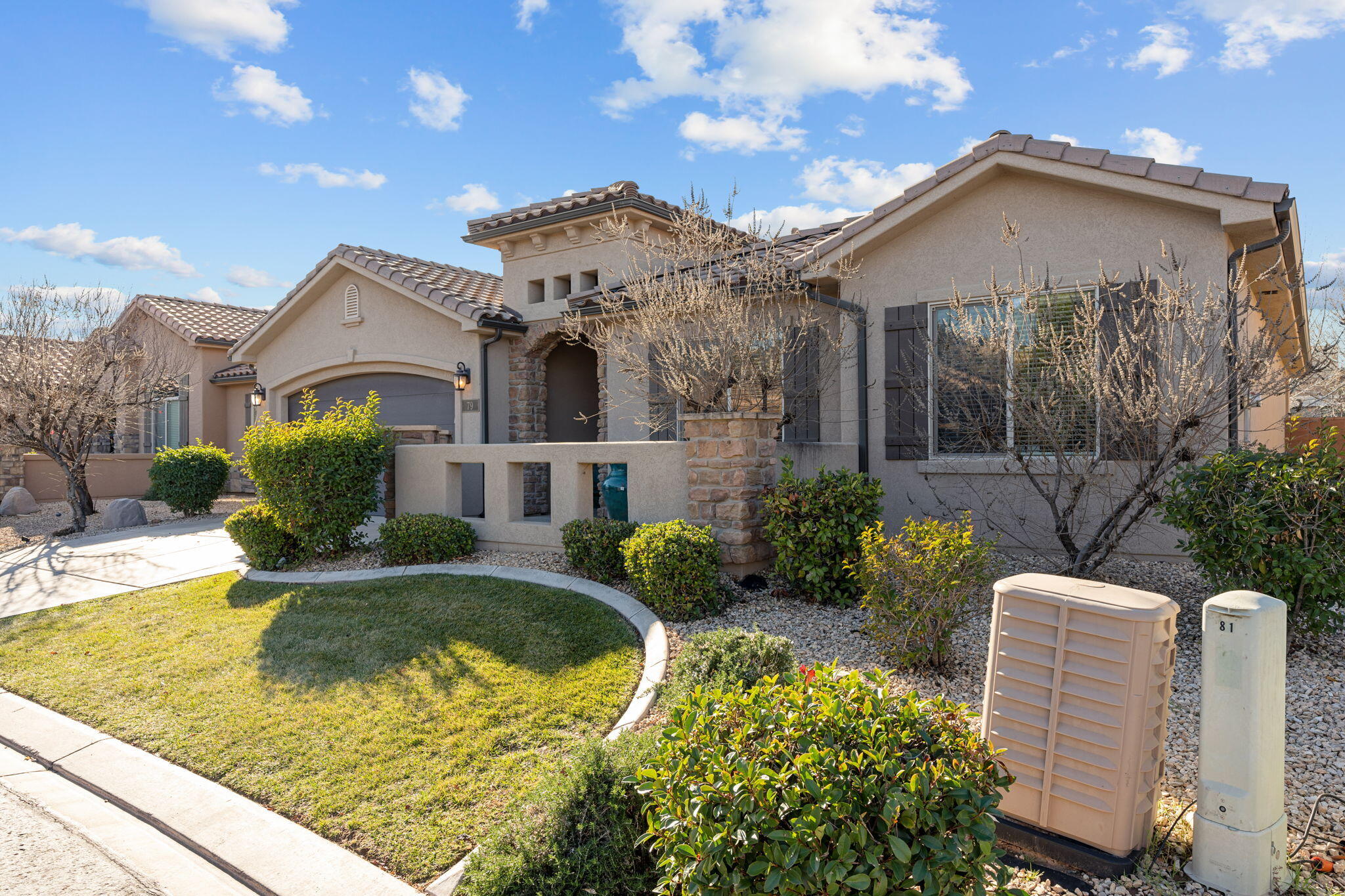 BOULDER SPRINGS VILLAS - Residential