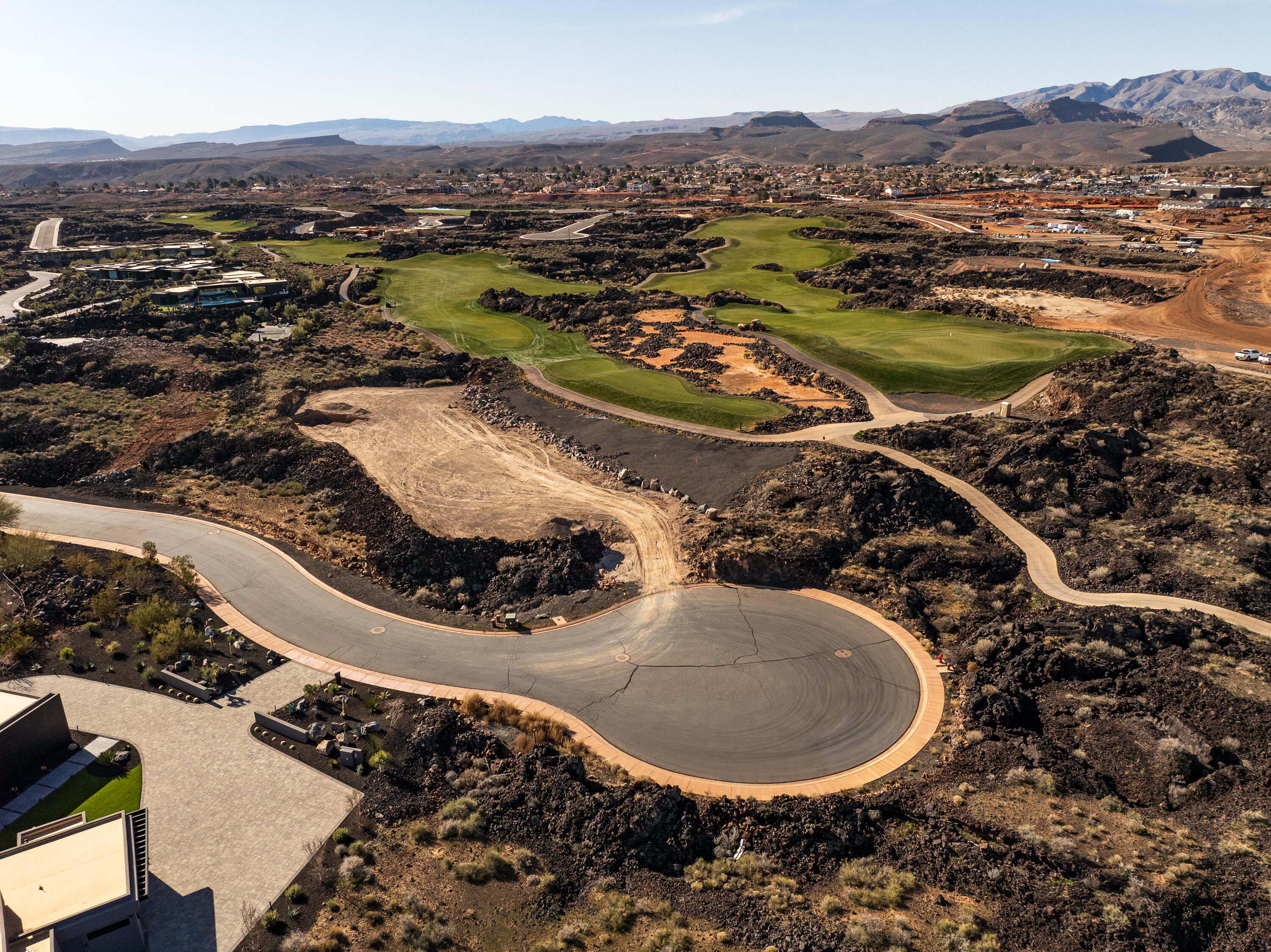 ENTRADA AT SNOW CANYON CHACO WEST - Residential