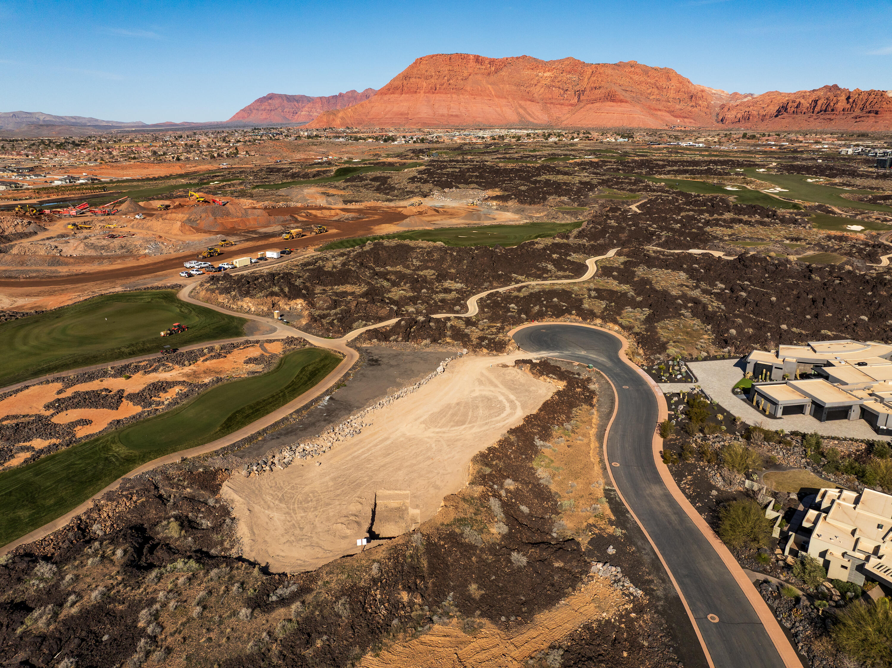 ENTRADA AT SNOW CANYON CHACO WEST - Residential