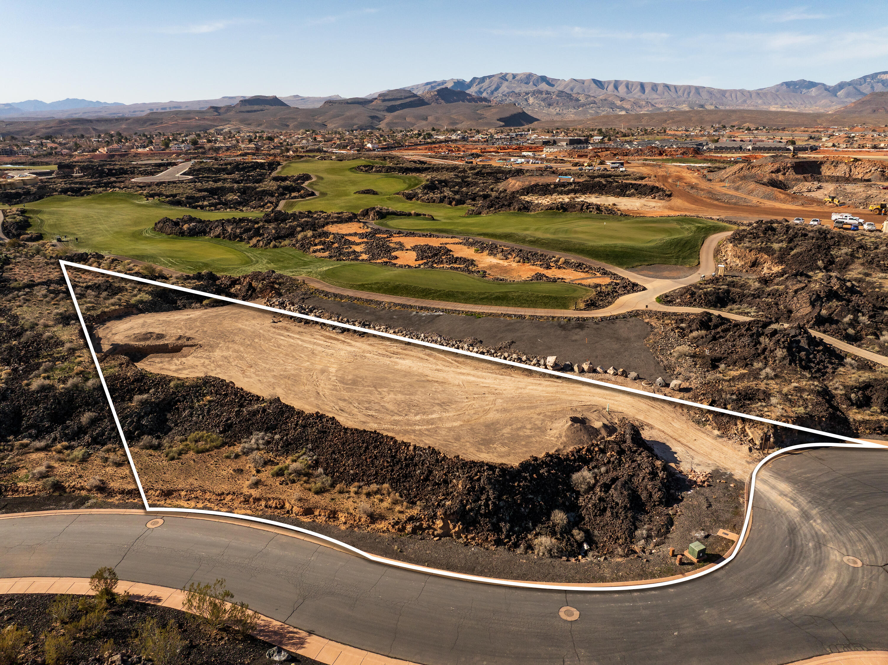 ENTRADA AT SNOW CANYON CHACO WEST - Residential