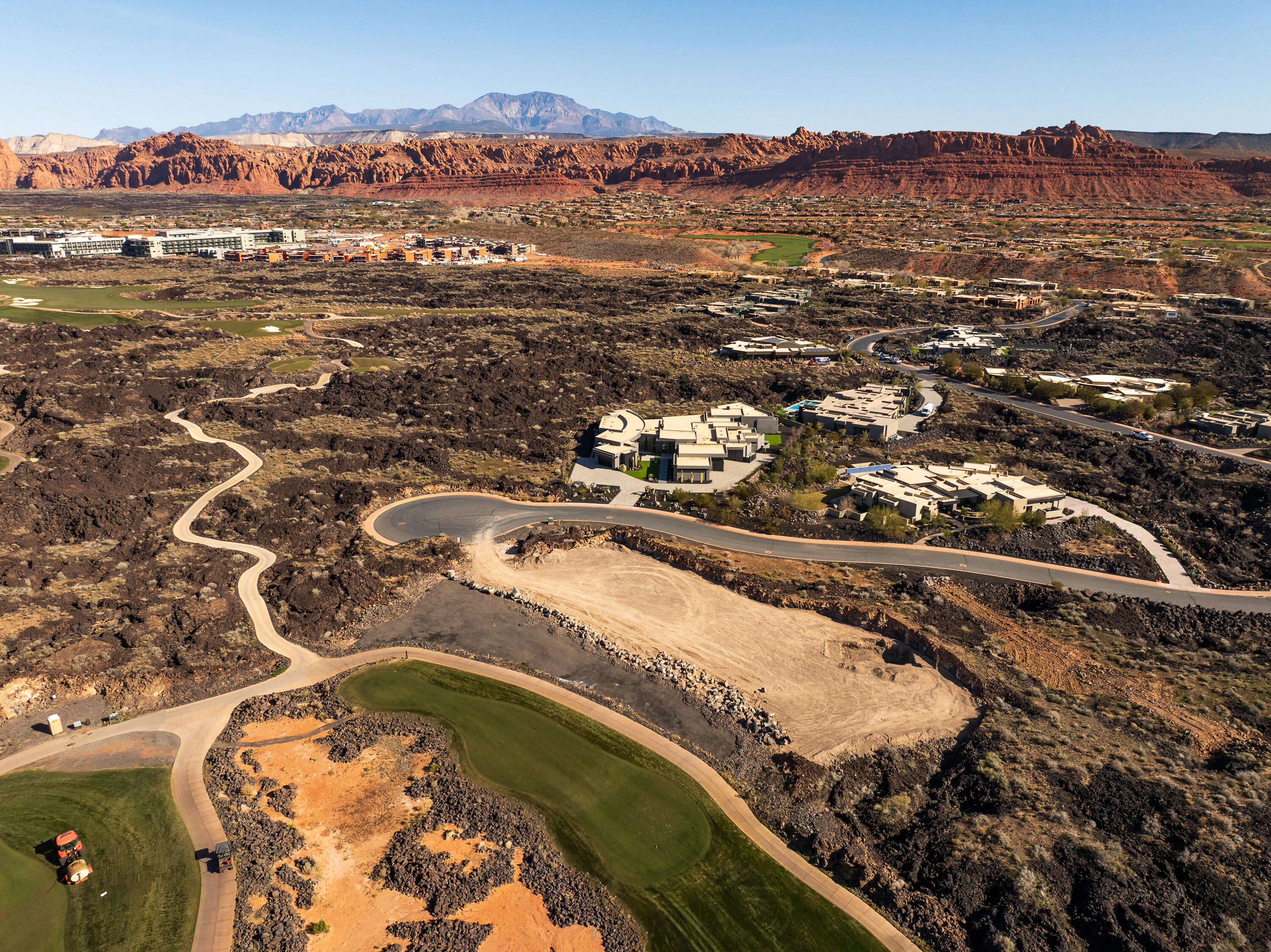 ENTRADA AT SNOW CANYON CHACO WEST - Residential