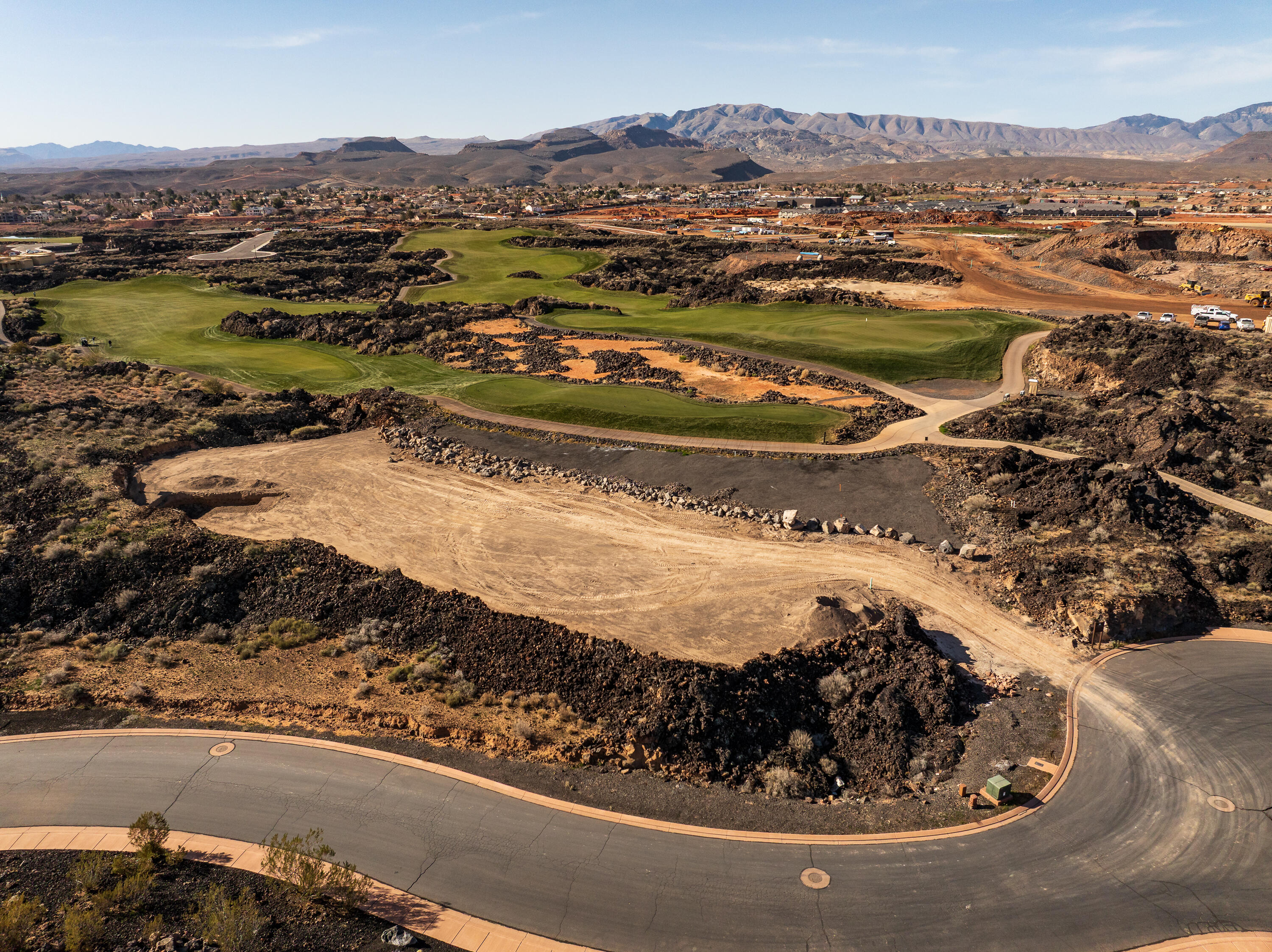 ENTRADA AT SNOW CANYON CHACO WEST - Residential