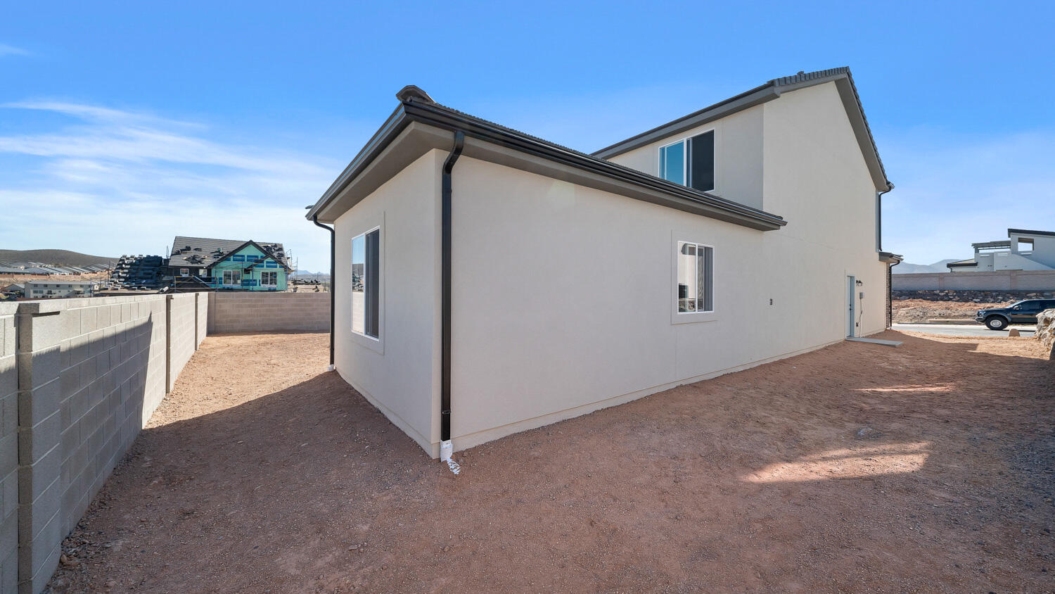 FIREROCK - Residential