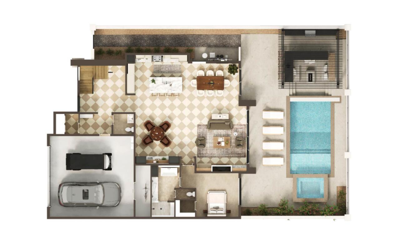 ISLAND AT CORAL CANYON - Residential