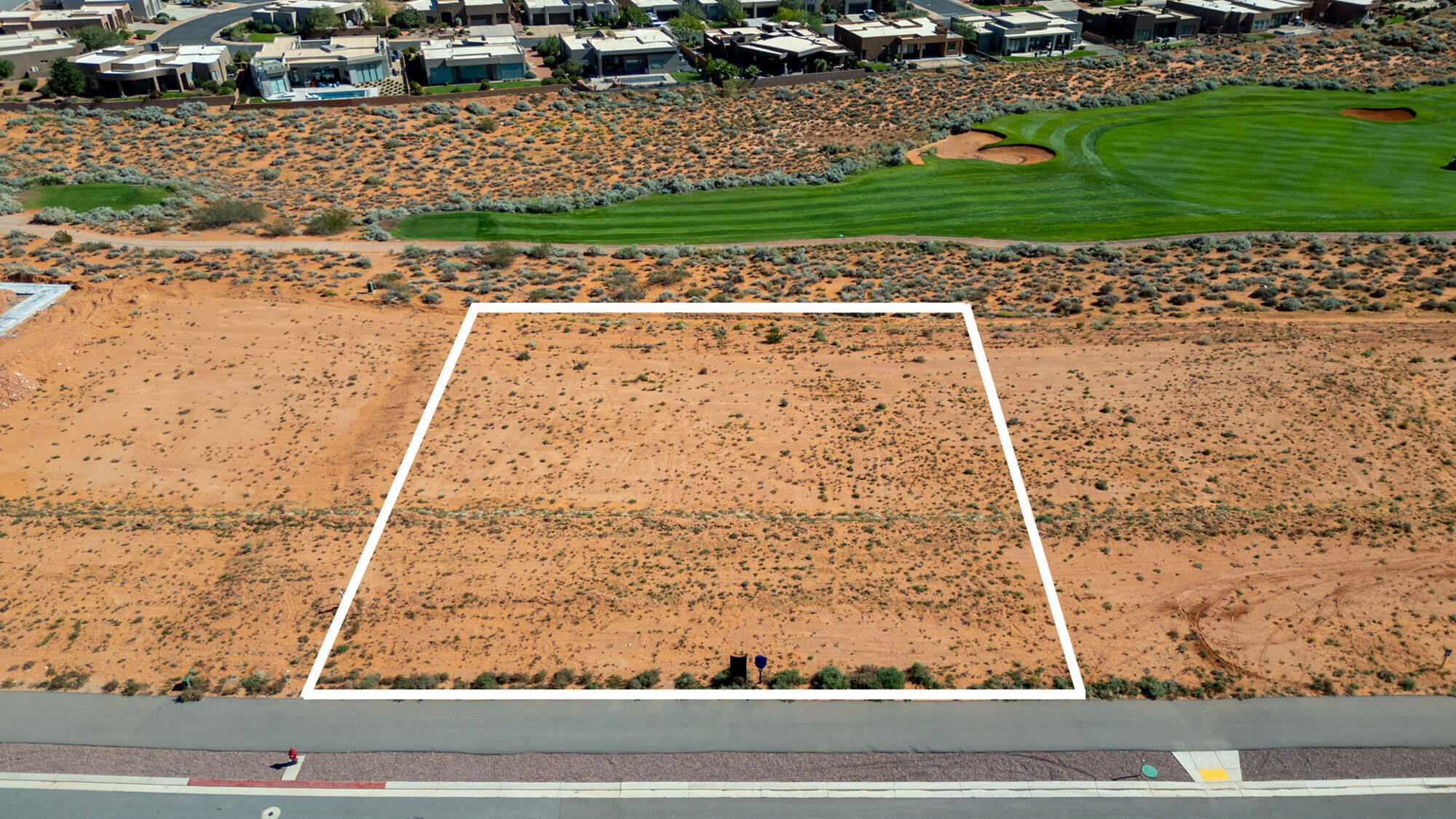 ESTATES AT SAND HOLLOW - Land