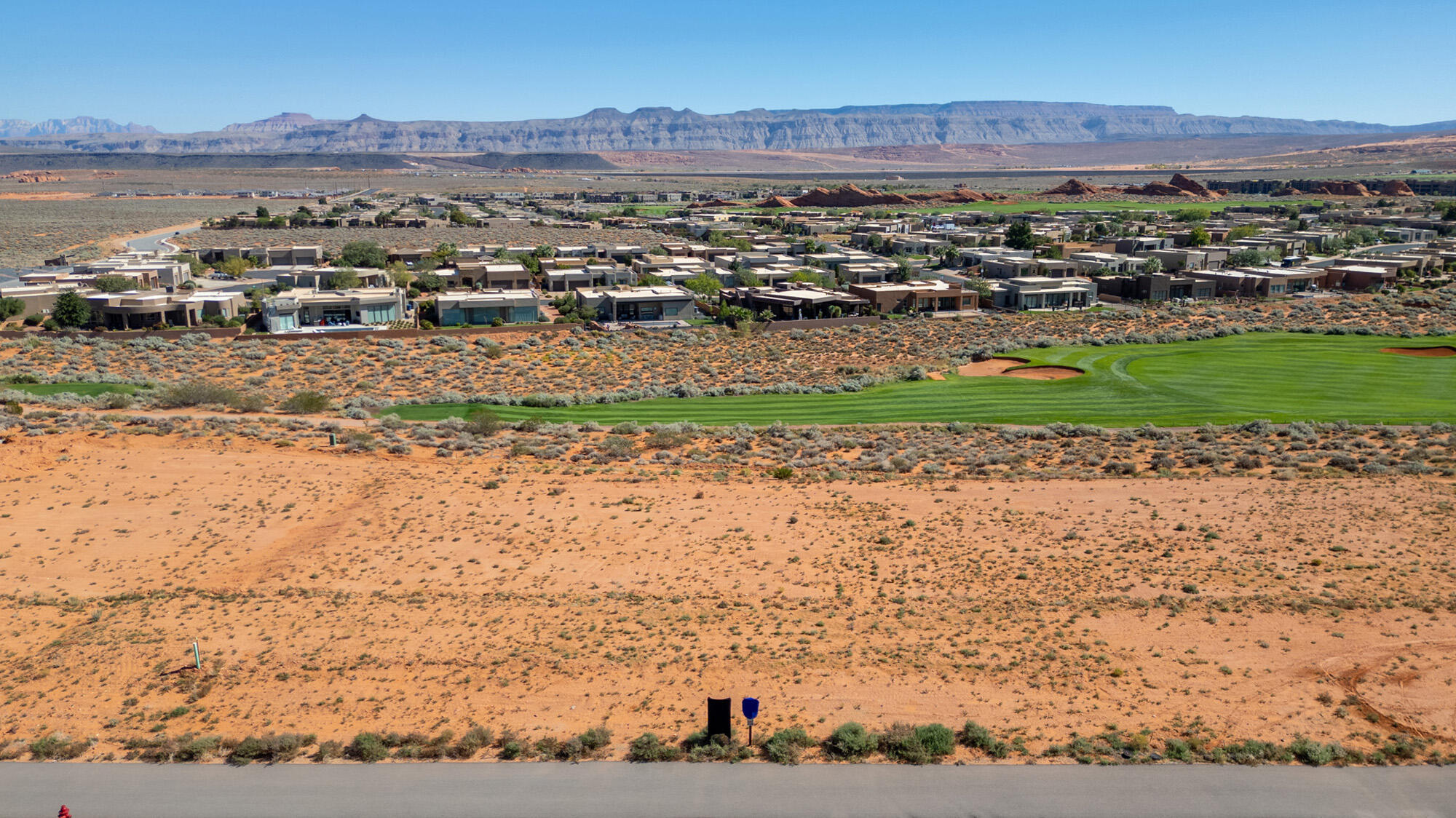 ESTATES AT SAND HOLLOW - Land