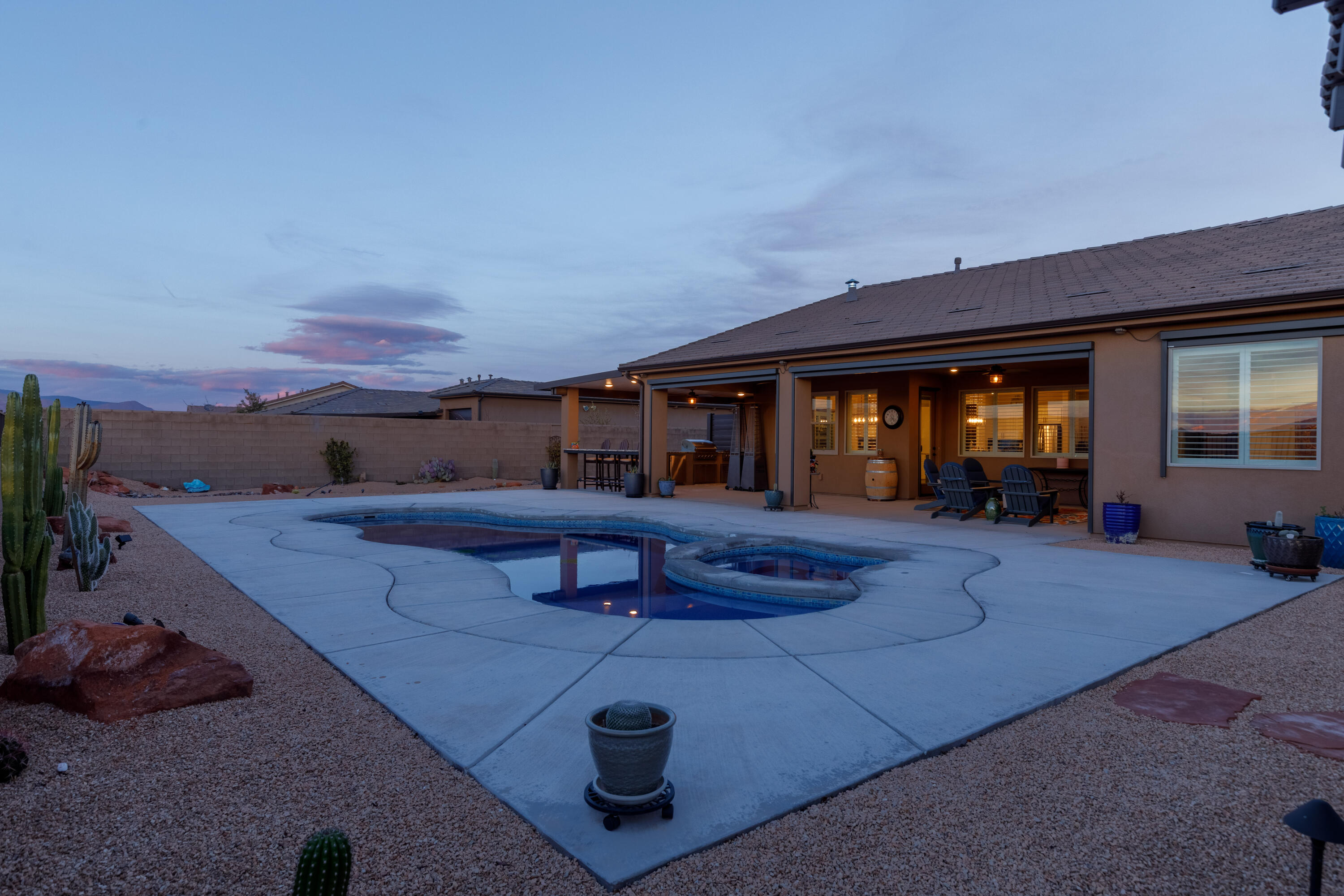 VIEWS AT CORAL CANYON - Residential