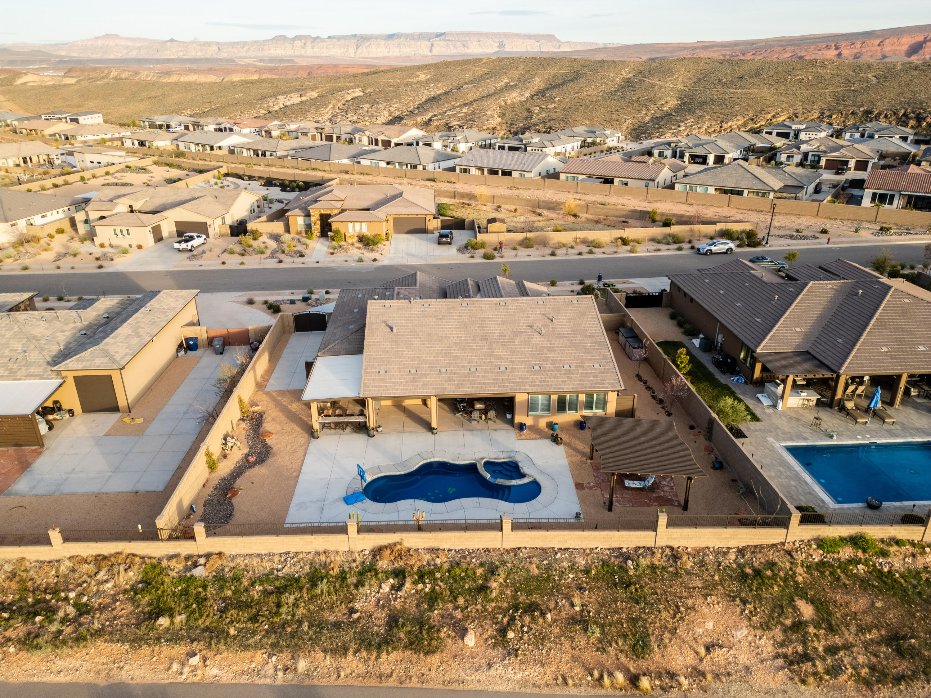 VIEWS AT CORAL CANYON - Residential