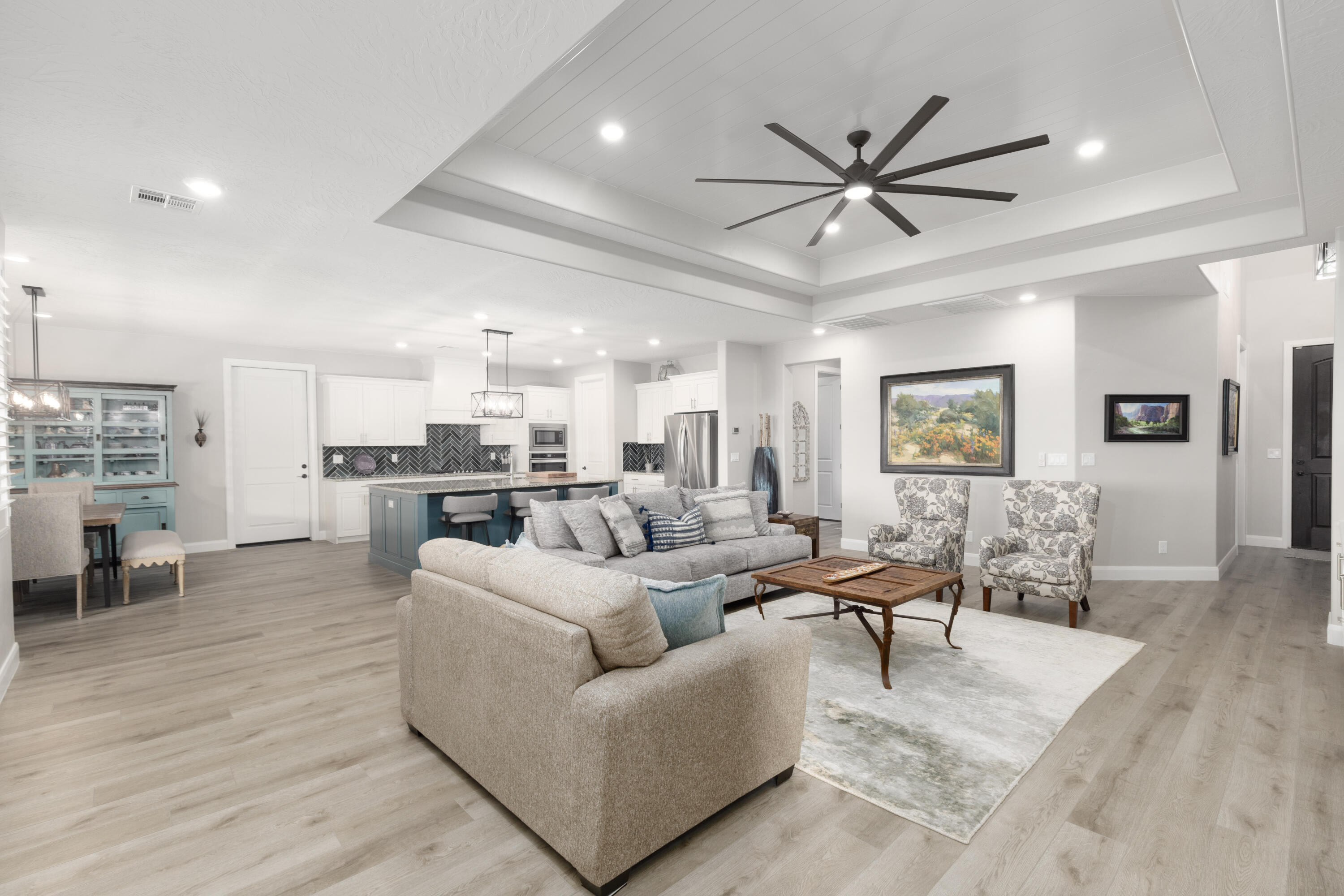 VIEWS AT CORAL CANYON - Residential