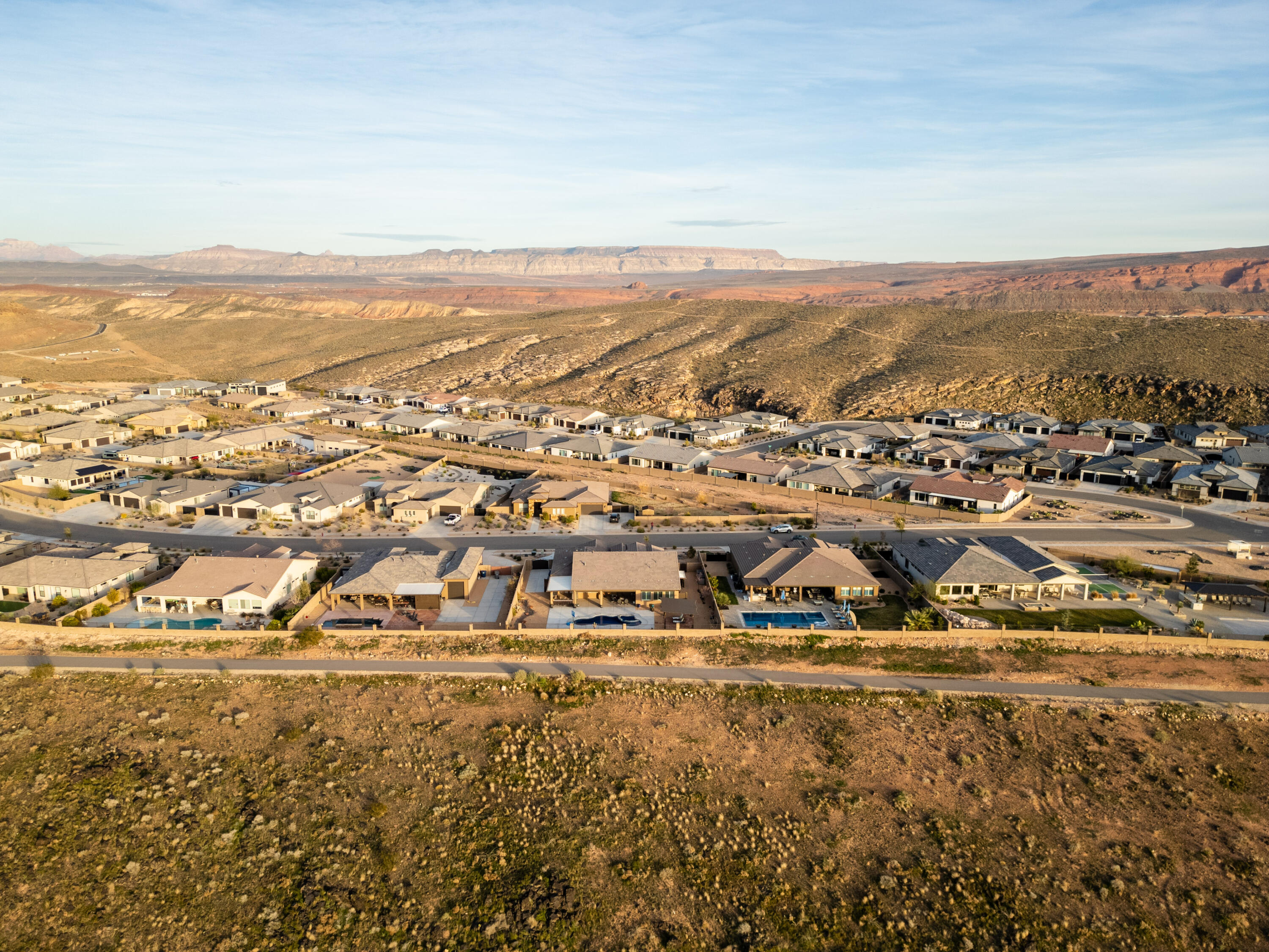 VIEWS AT CORAL CANYON - Residential