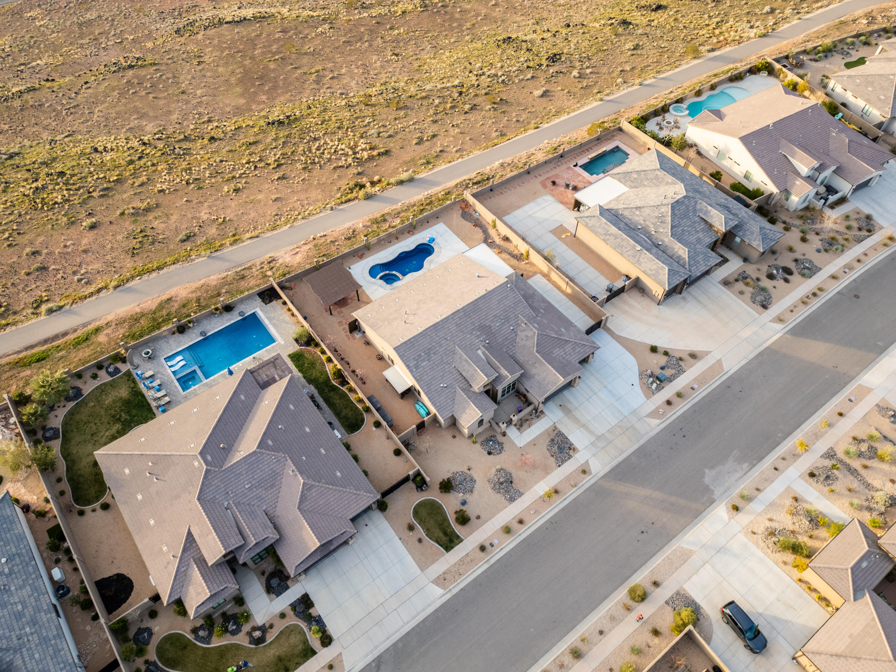 VIEWS AT CORAL CANYON - Residential