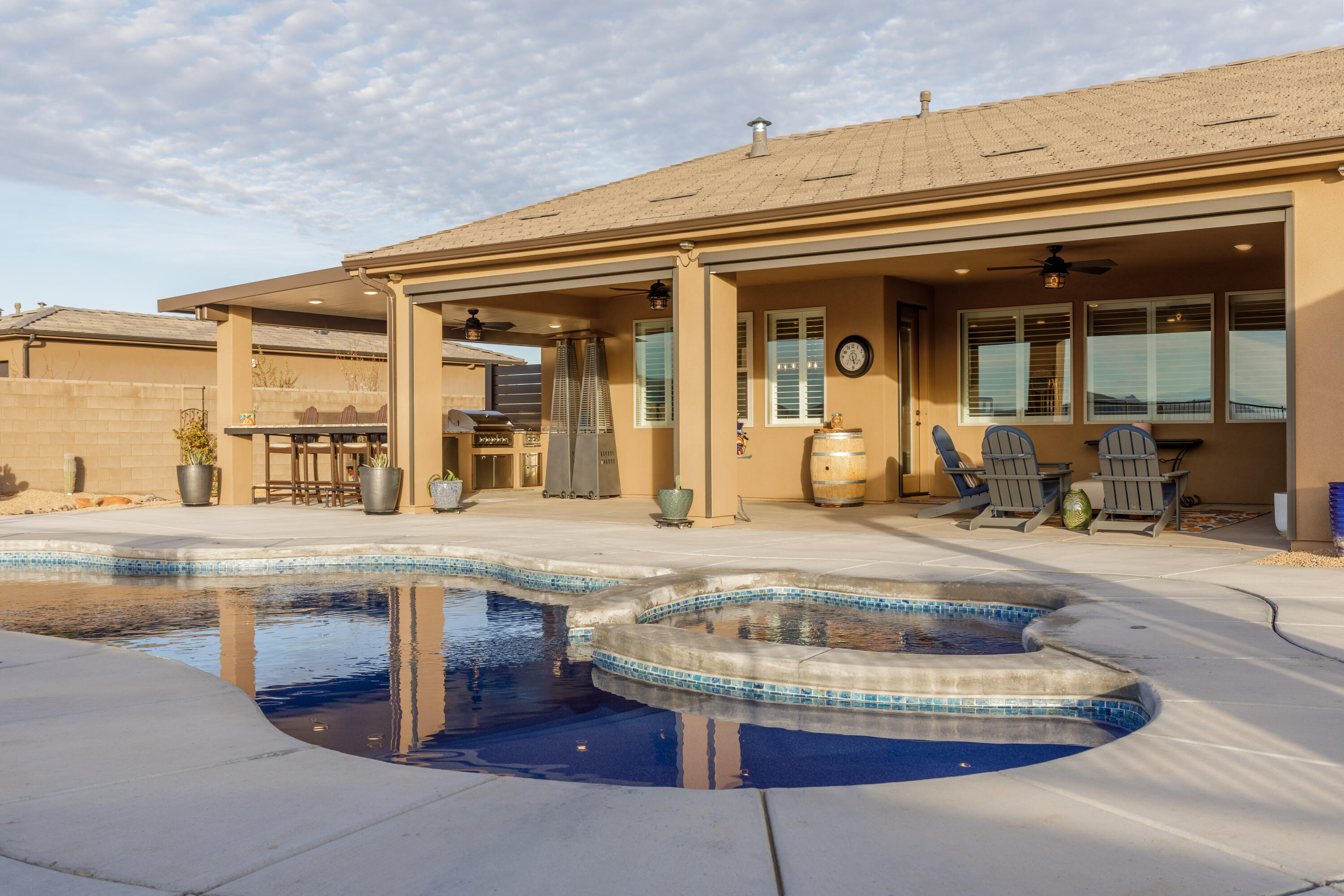 VIEWS AT CORAL CANYON - Residential