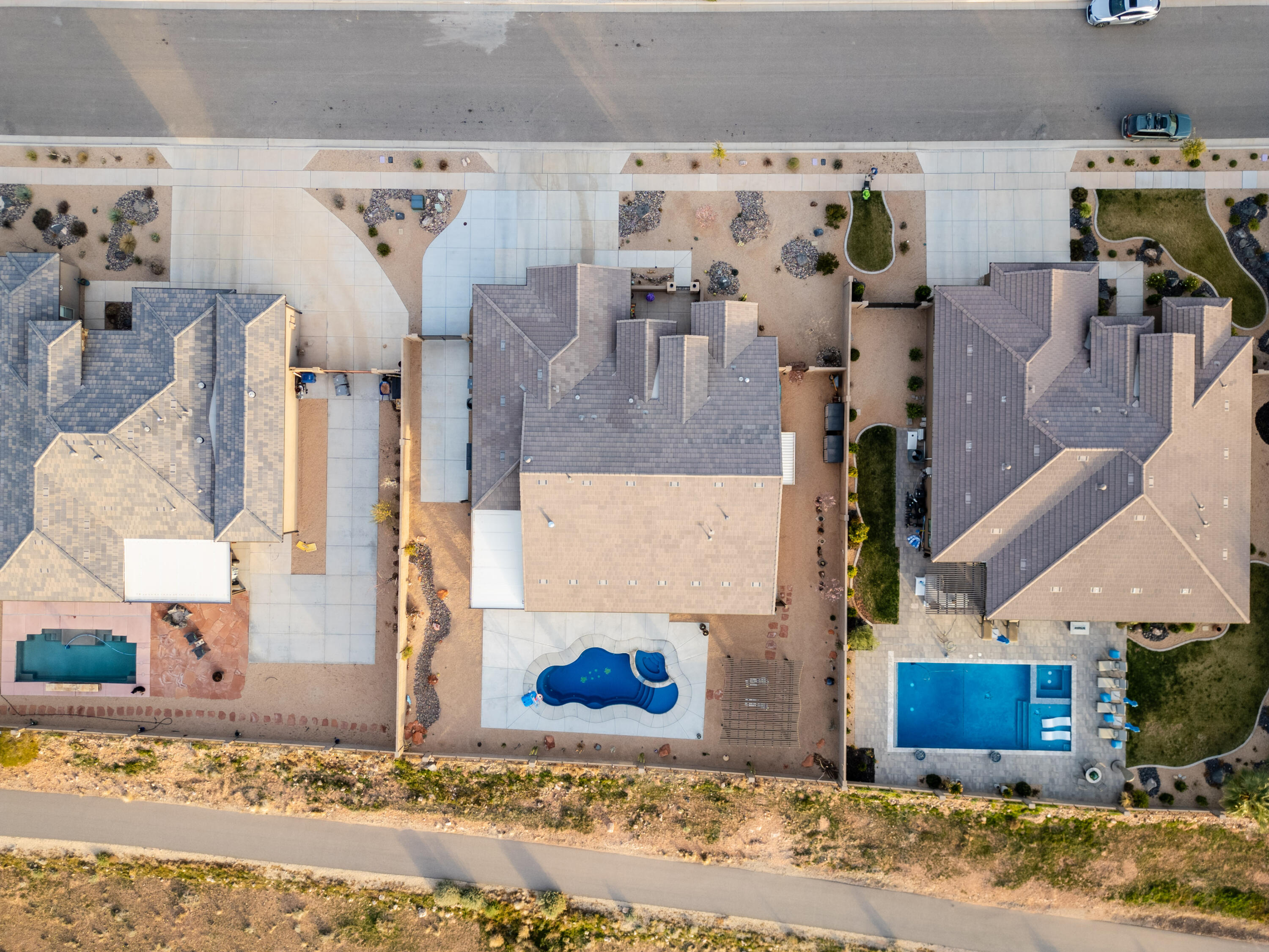 VIEWS AT CORAL CANYON - Residential