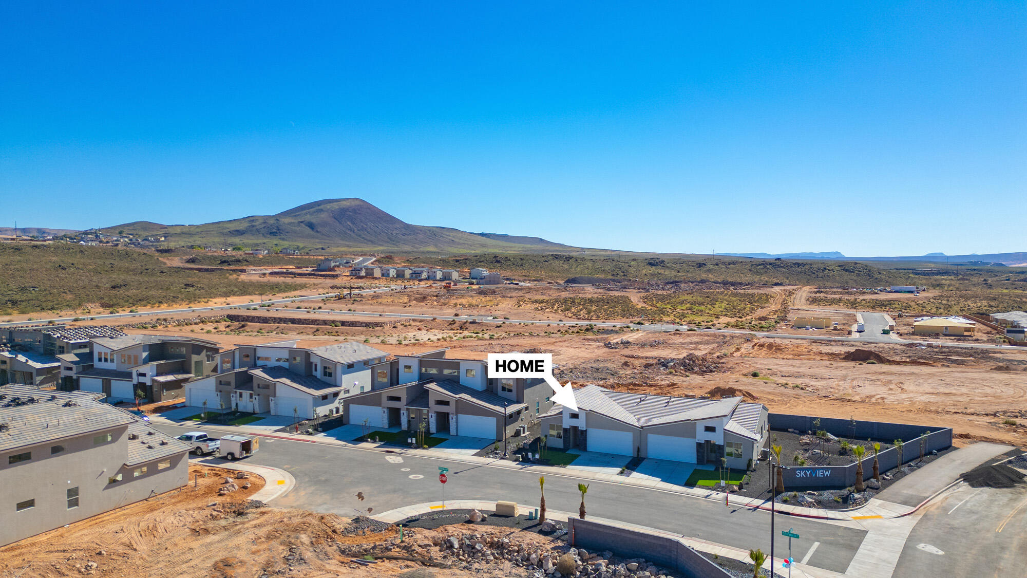 SKY VIEW SUB - Residential