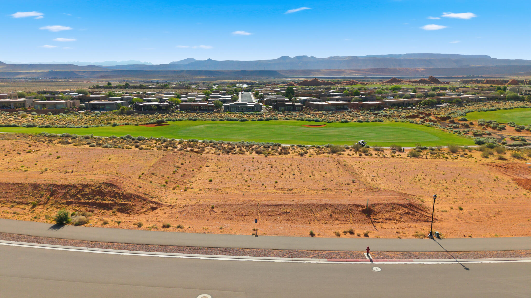ESTATES AT SAND HOLLOW - Land