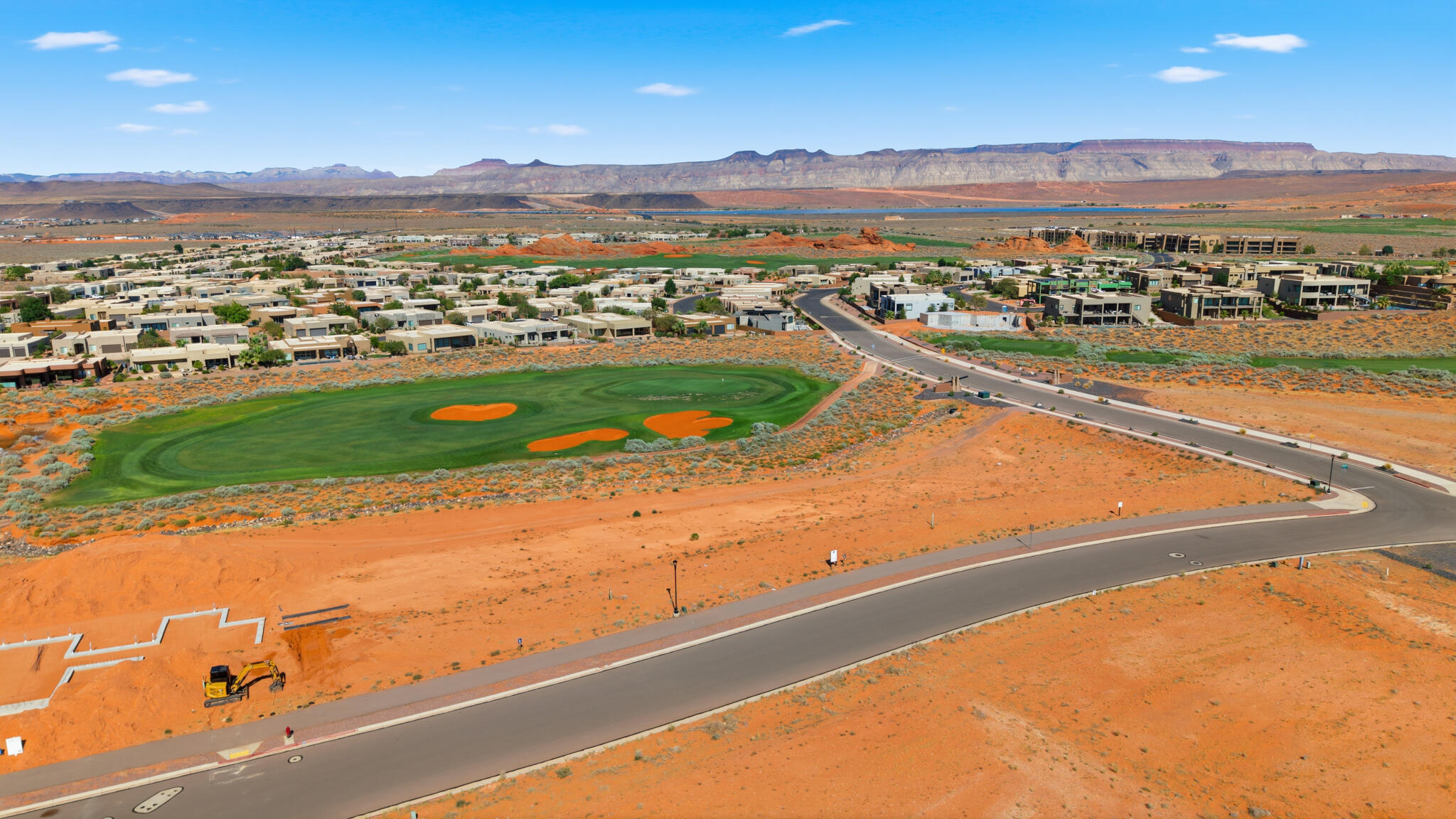ESTATES AT SAND HOLLOW - Land