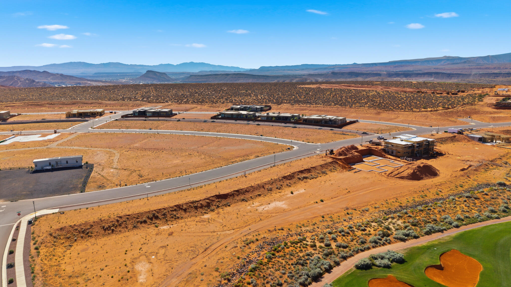 ESTATES AT SAND HOLLOW - Land
