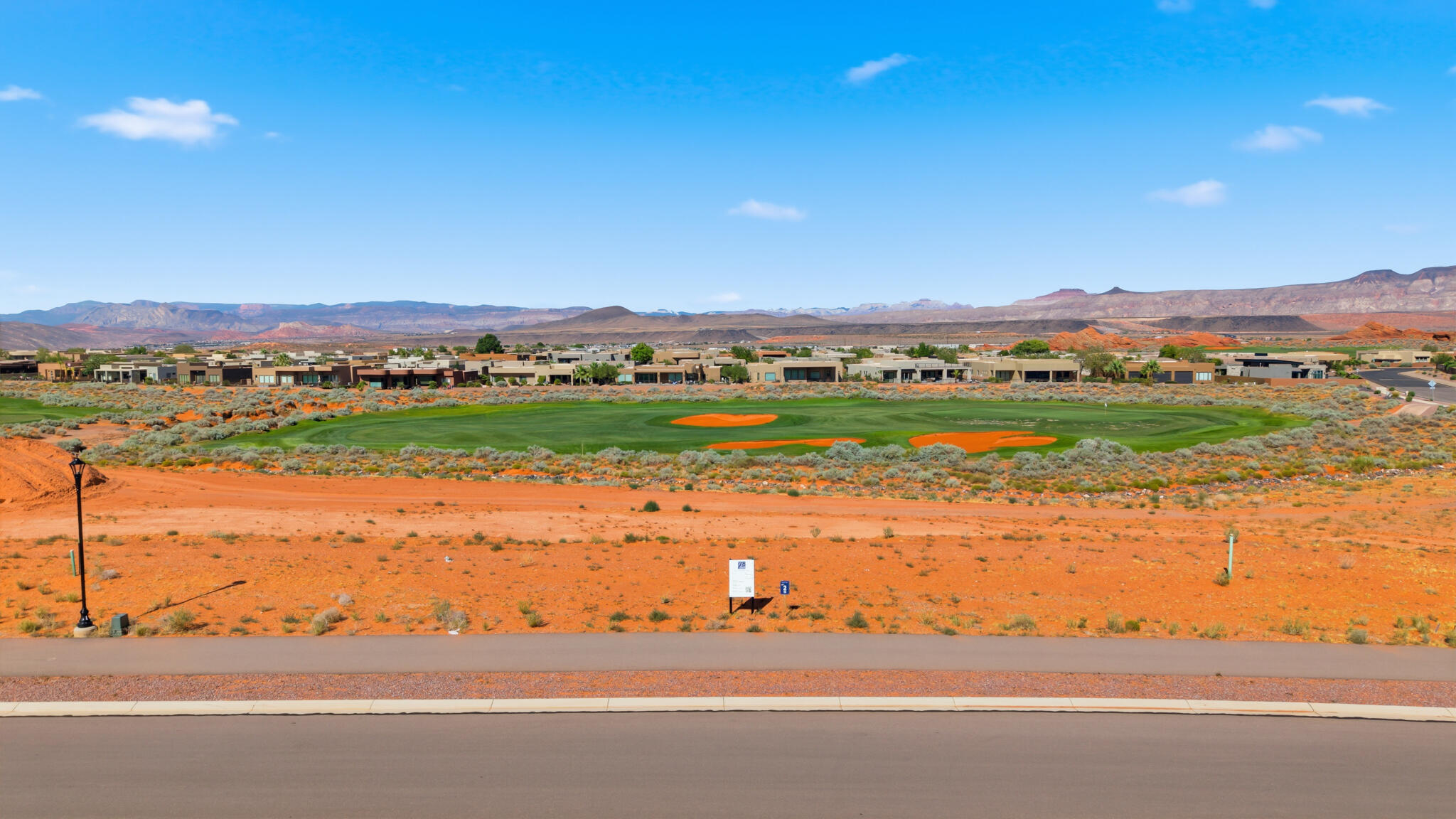 ESTATES AT SAND HOLLOW - Land