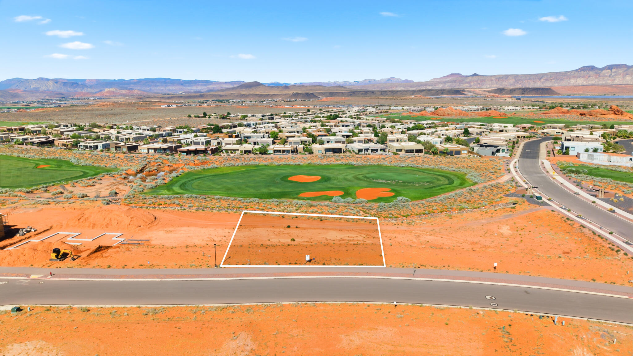 ESTATES AT SAND HOLLOW - Land