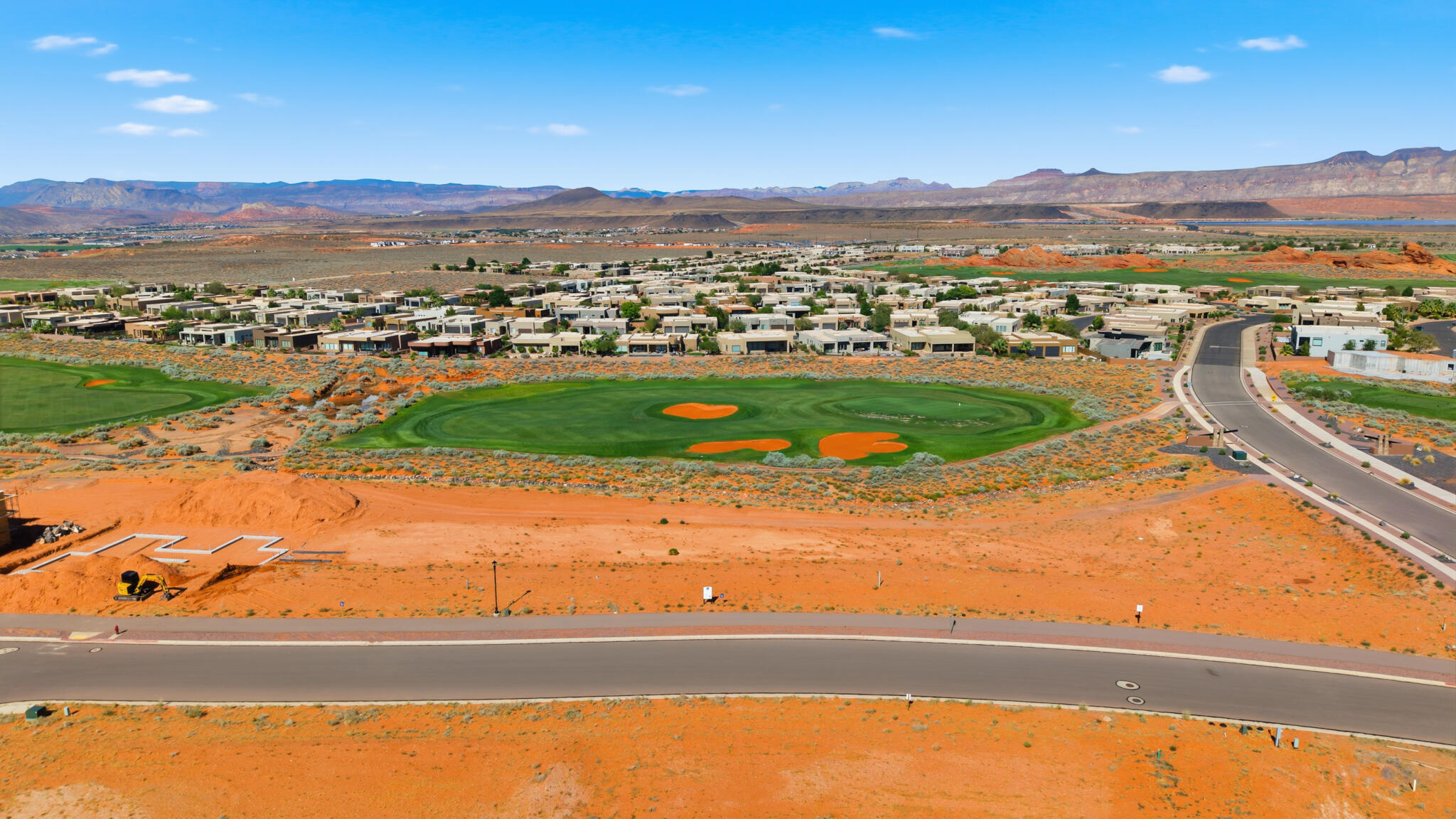 ESTATES AT SAND HOLLOW - Land