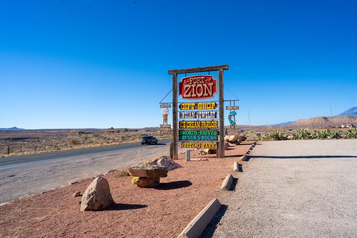 VIRGIN TOWNSITE - Residential