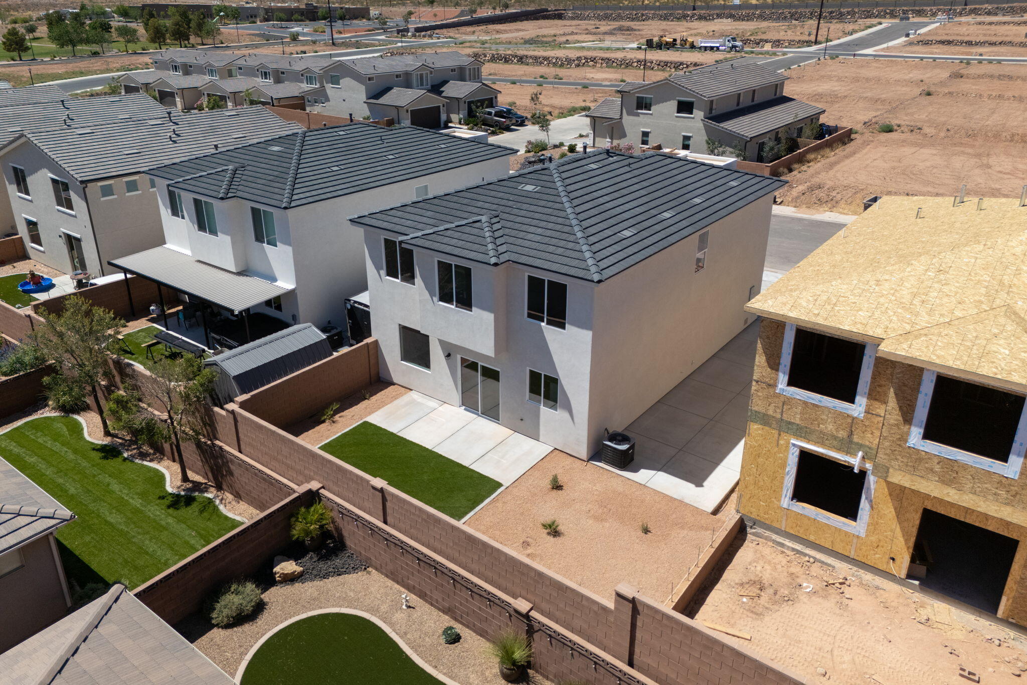 HURRICANE HOLLOW - Residential
