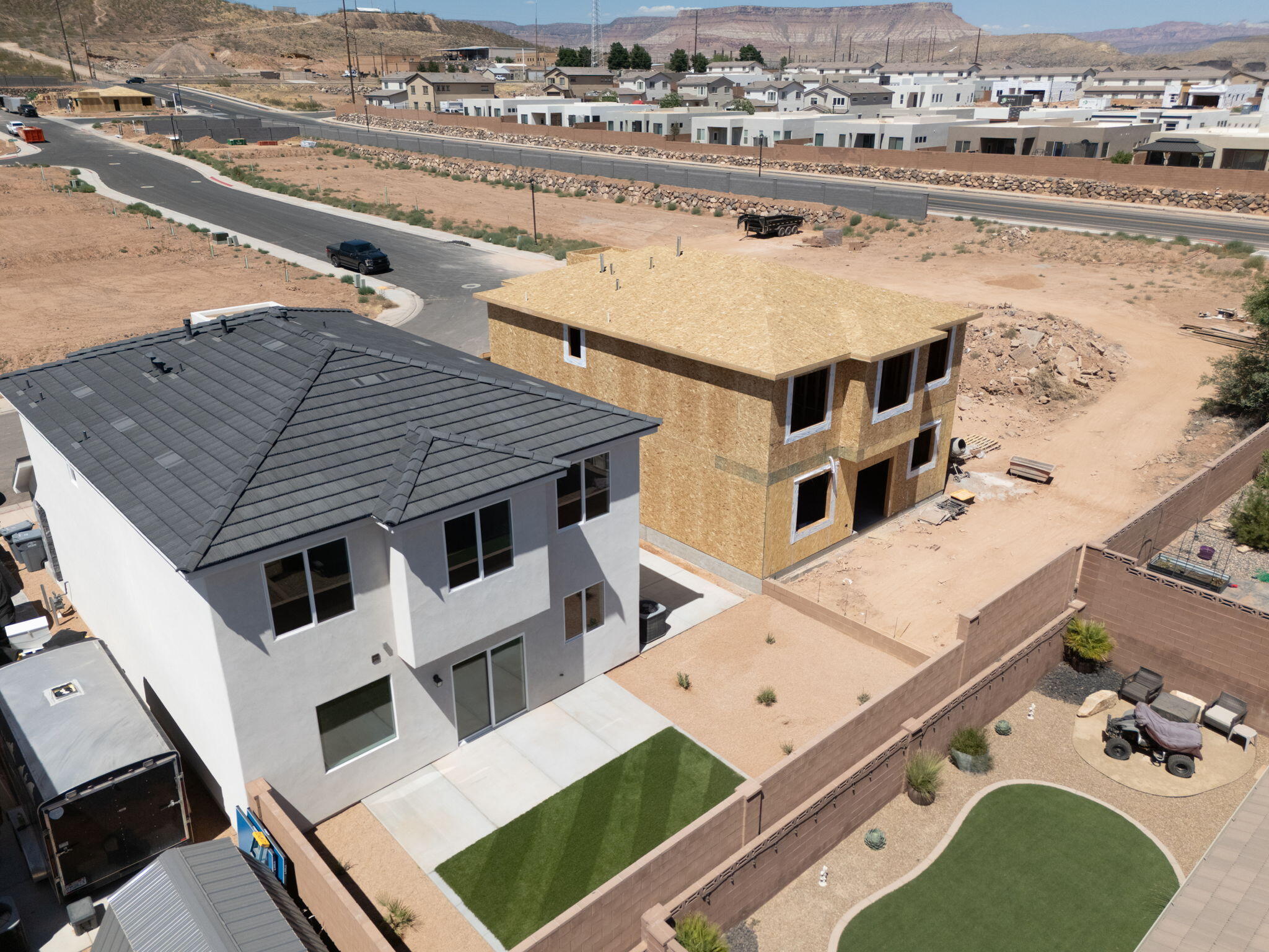 HURRICANE HOLLOW - Residential