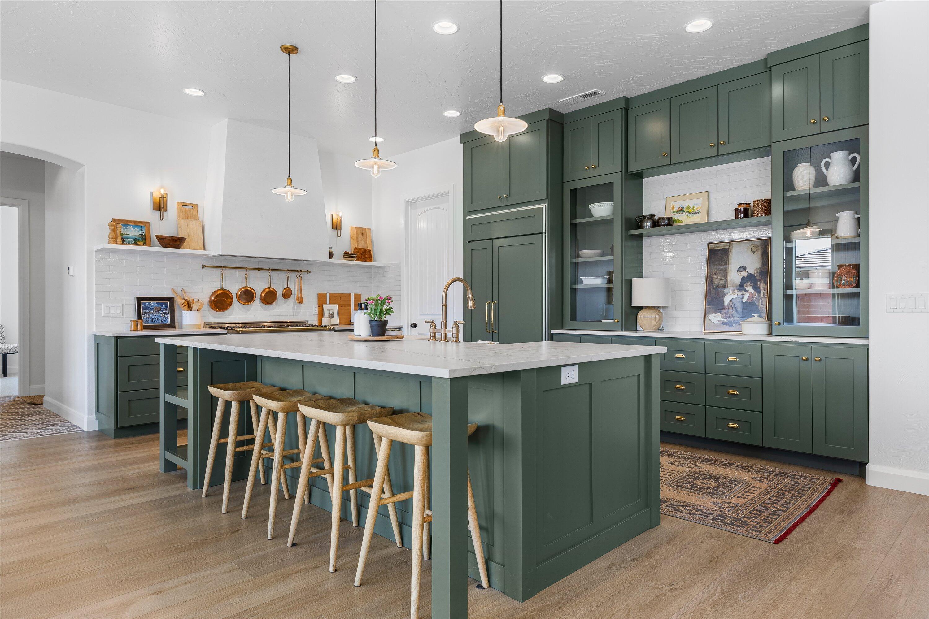 SILVERSTONE AT GREEN SPRINGS - Residential