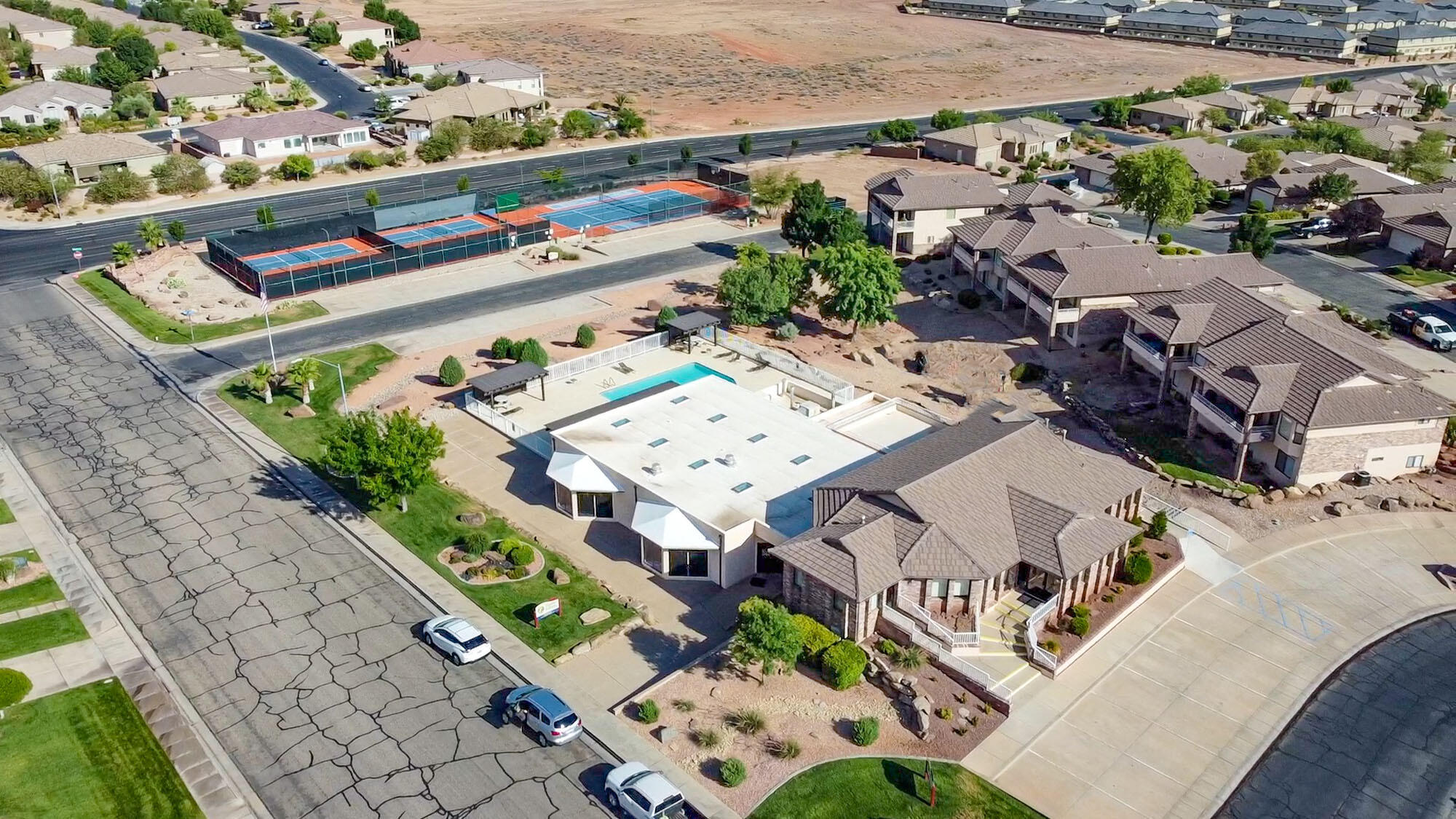 LEGACY - Residential