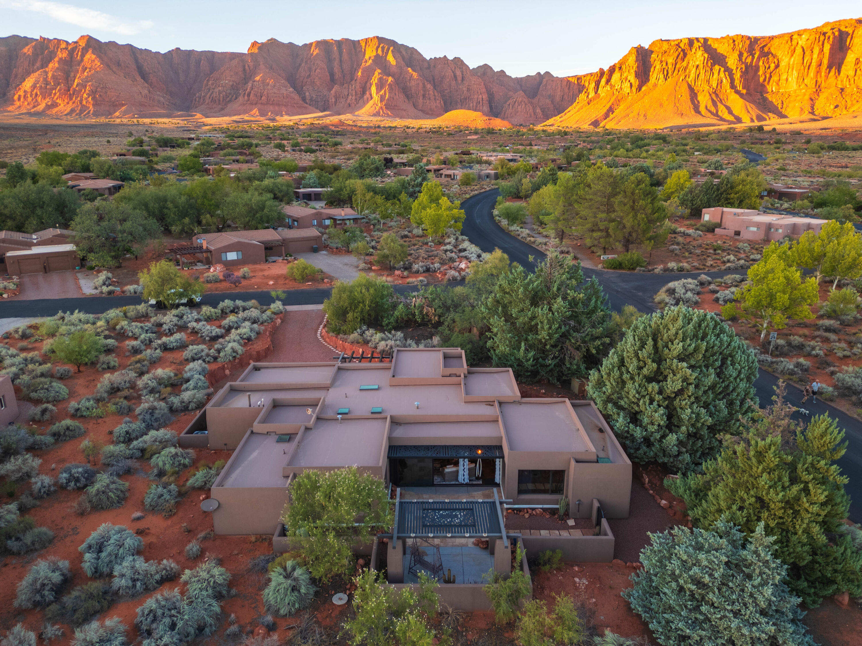 WILLOW SPRINGS - Residential