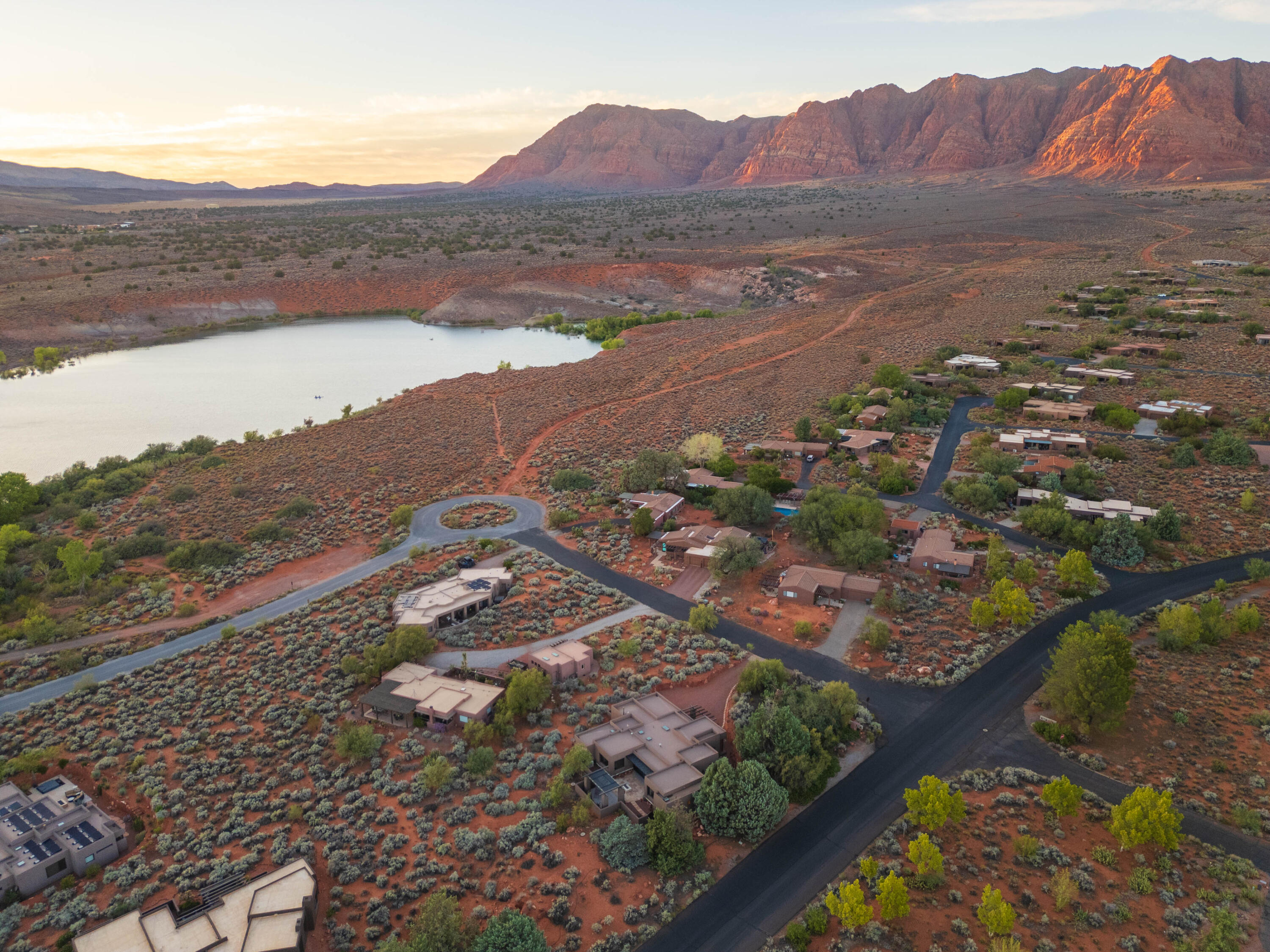 WILLOW SPRINGS - Residential