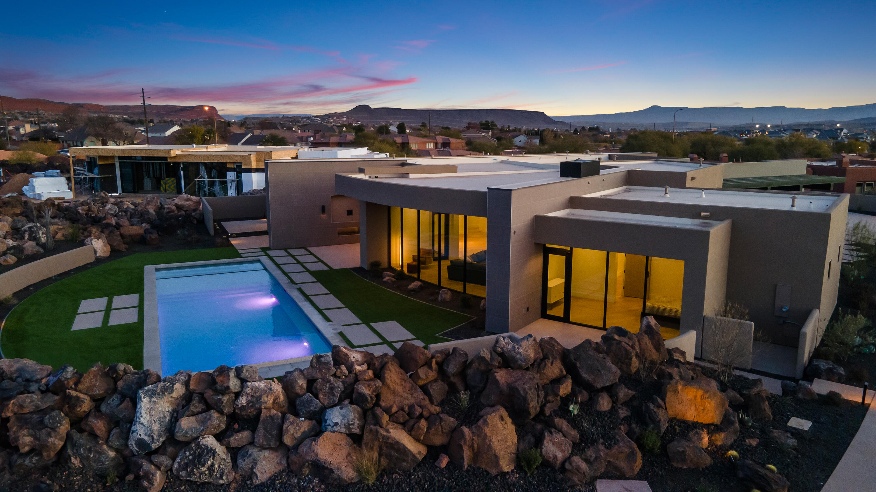 CHACO SOUTH - Residential