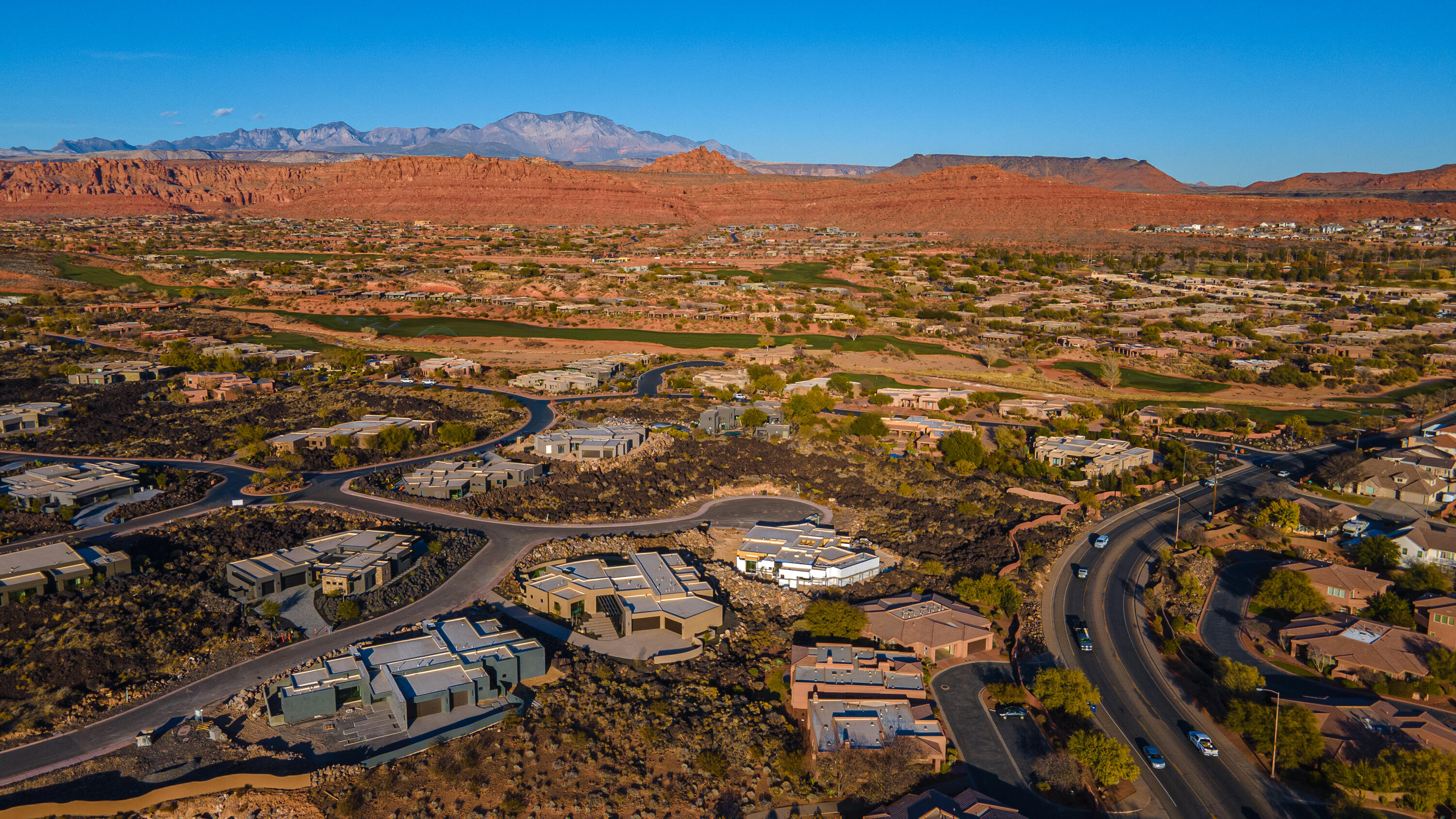 CHACO SOUTH - Residential